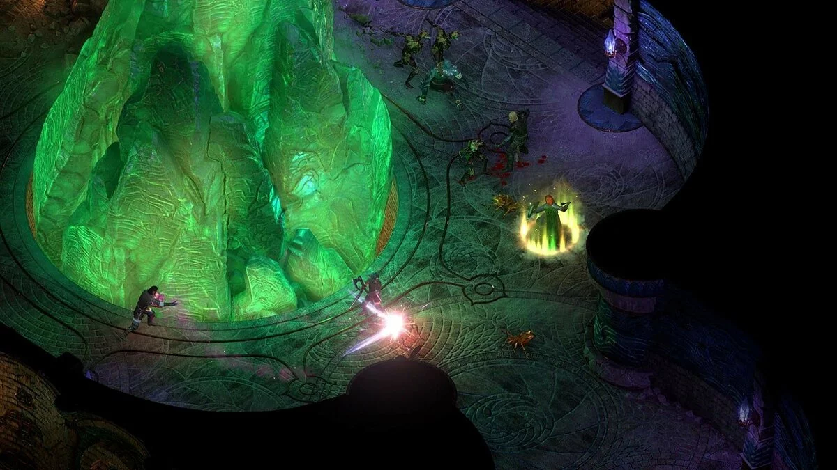 Скриншот из игры Pillars of Eternity 2: Deadfire - 41