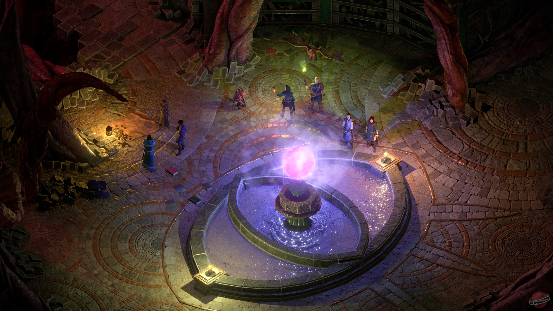 Скриншот из игры Pillars of Eternity 2: Deadfire - 71