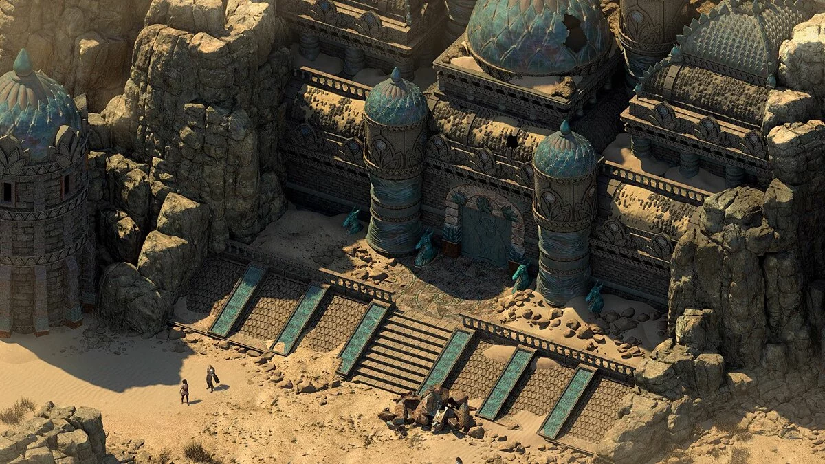 Скриншот из игры Pillars of Eternity 2: Deadfire - 23