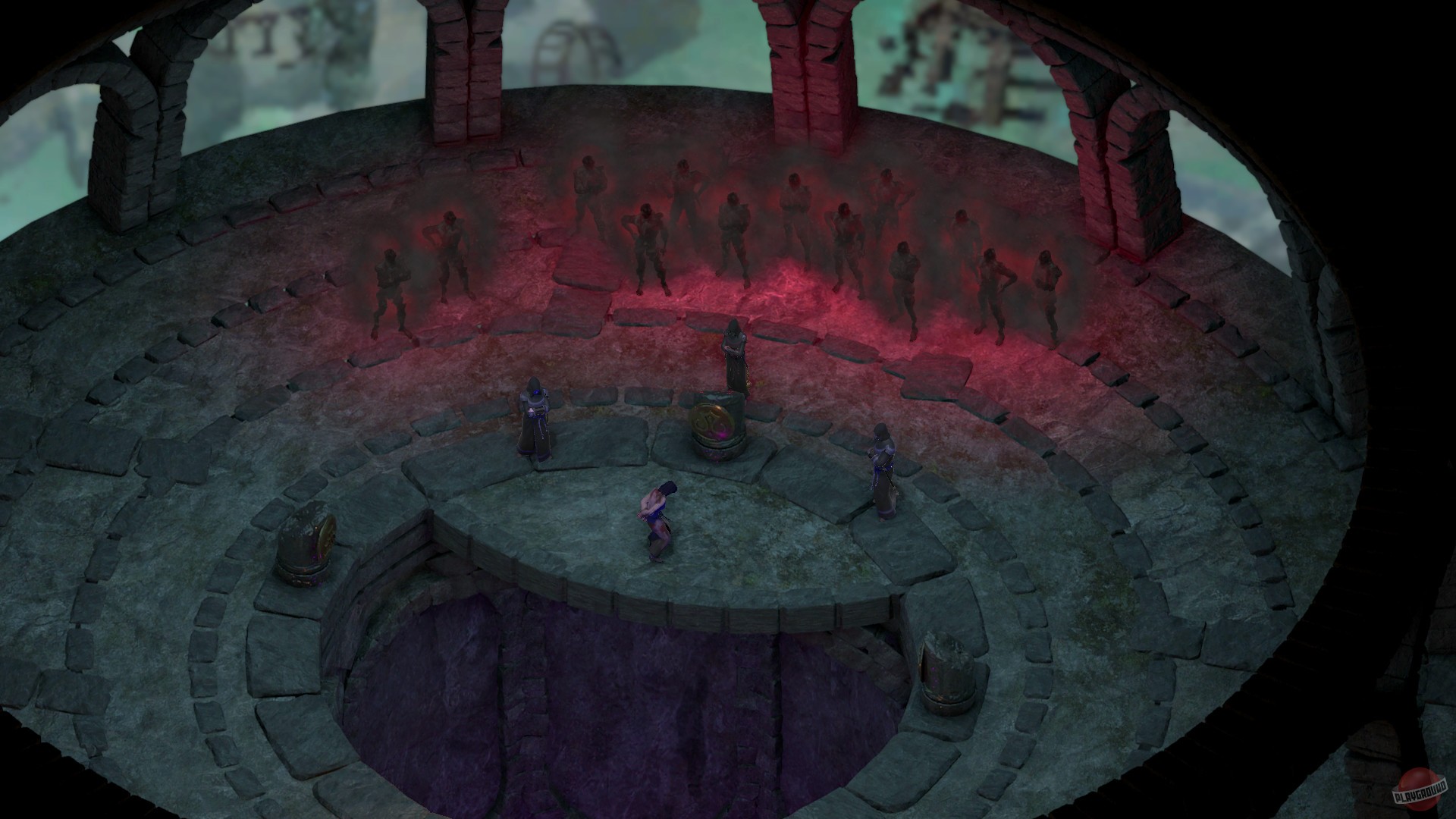 Скриншот из игры Pillars of Eternity 2: Deadfire - 60