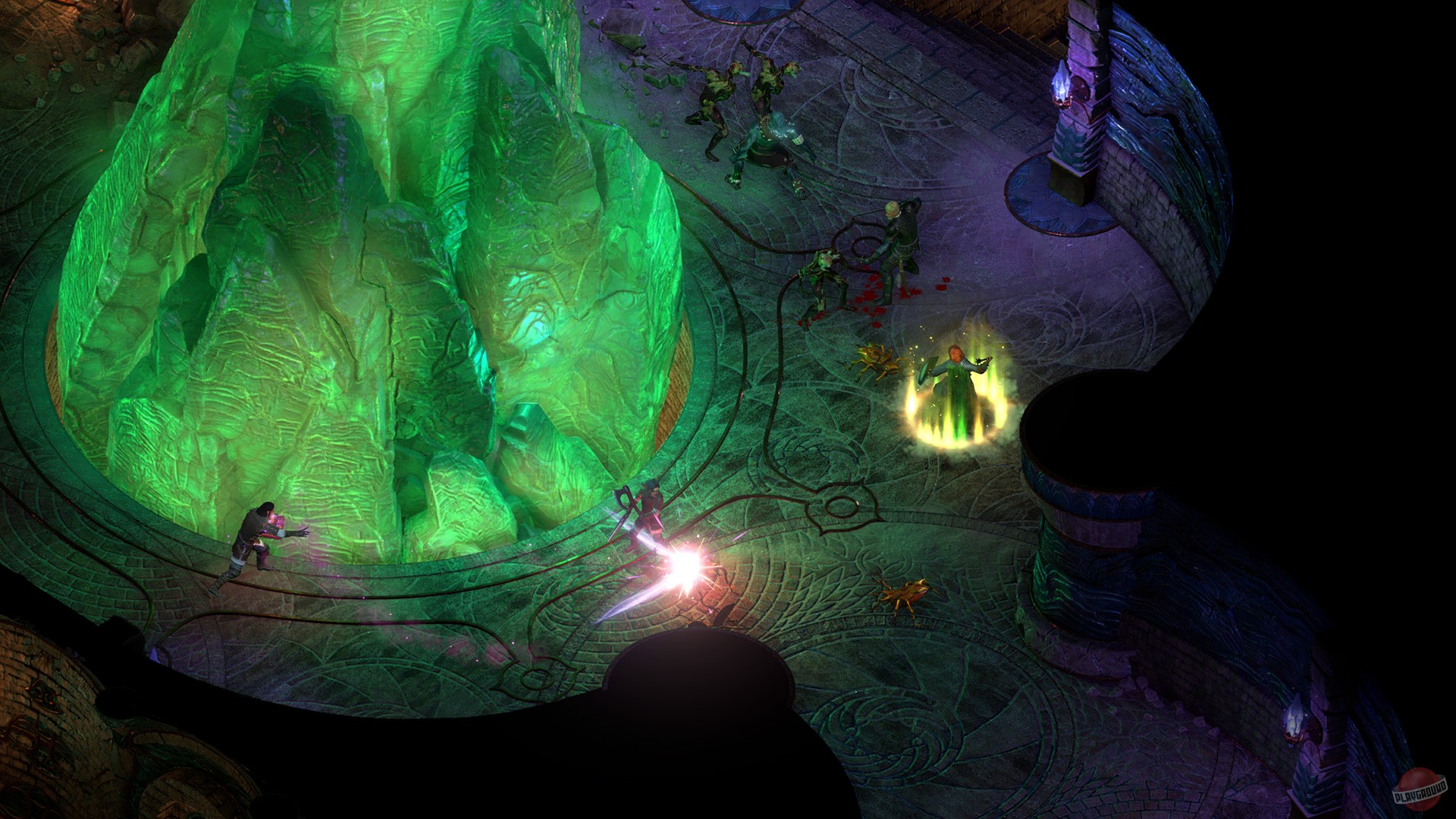 Скриншот из игры Pillars of Eternity 2: Deadfire - 72