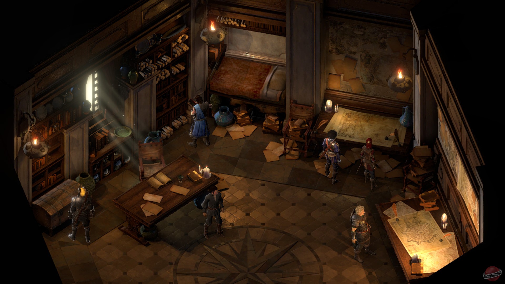 Скриншот из игры Pillars of Eternity 2: Deadfire - 64