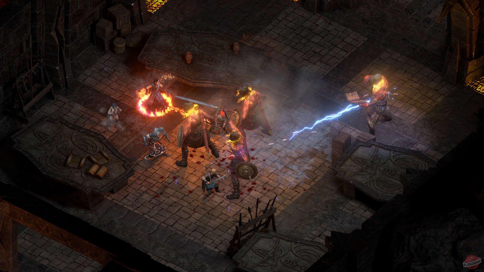 Скриншот из игры Pillars of Eternity 2: Deadfire - 74