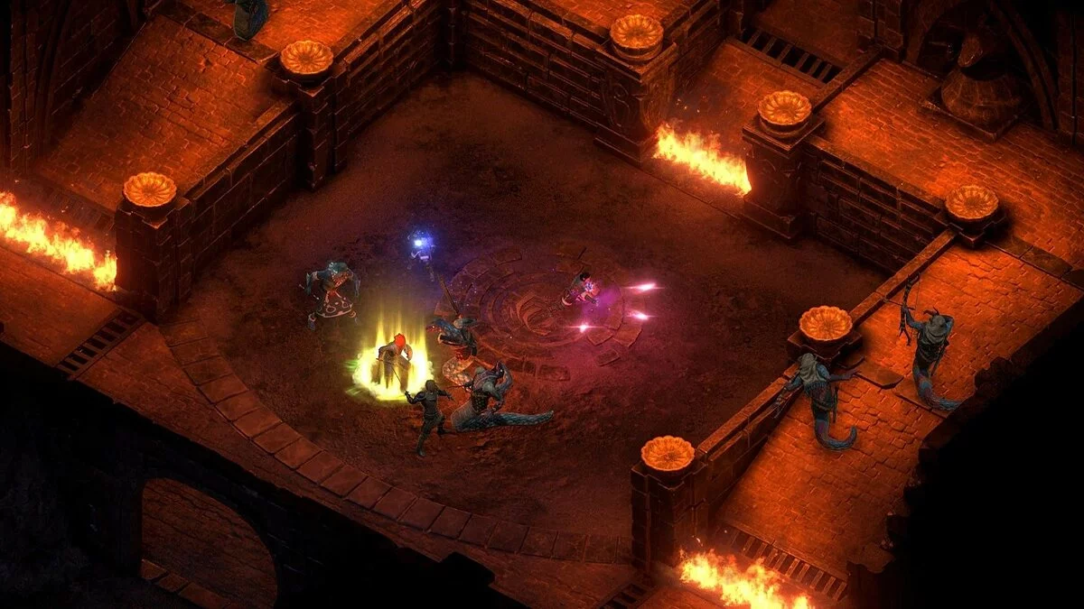 Скриншот из игры Pillars of Eternity 2: Deadfire - 33