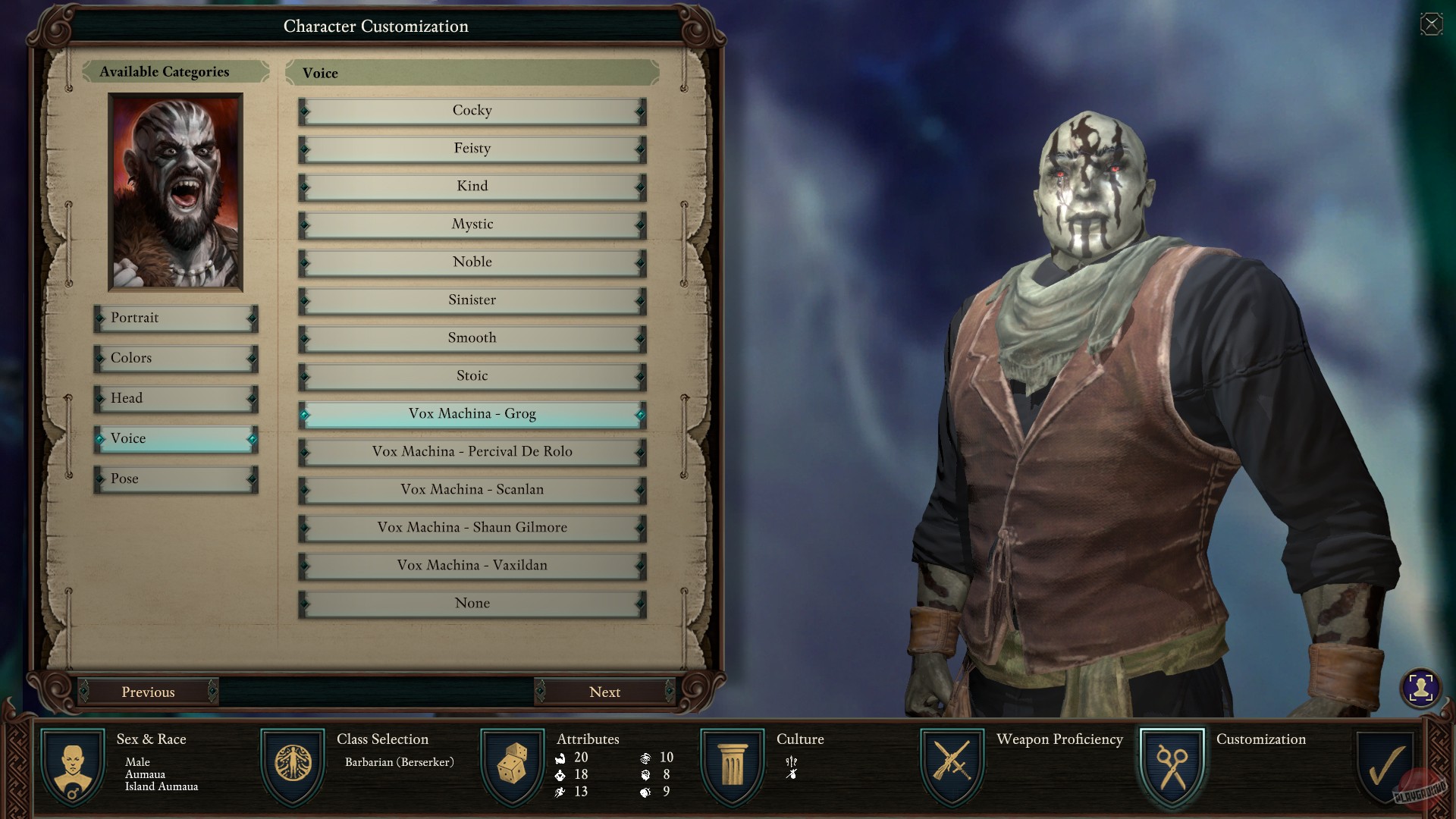 Скриншот из игры Pillars of Eternity 2: Deadfire - 21