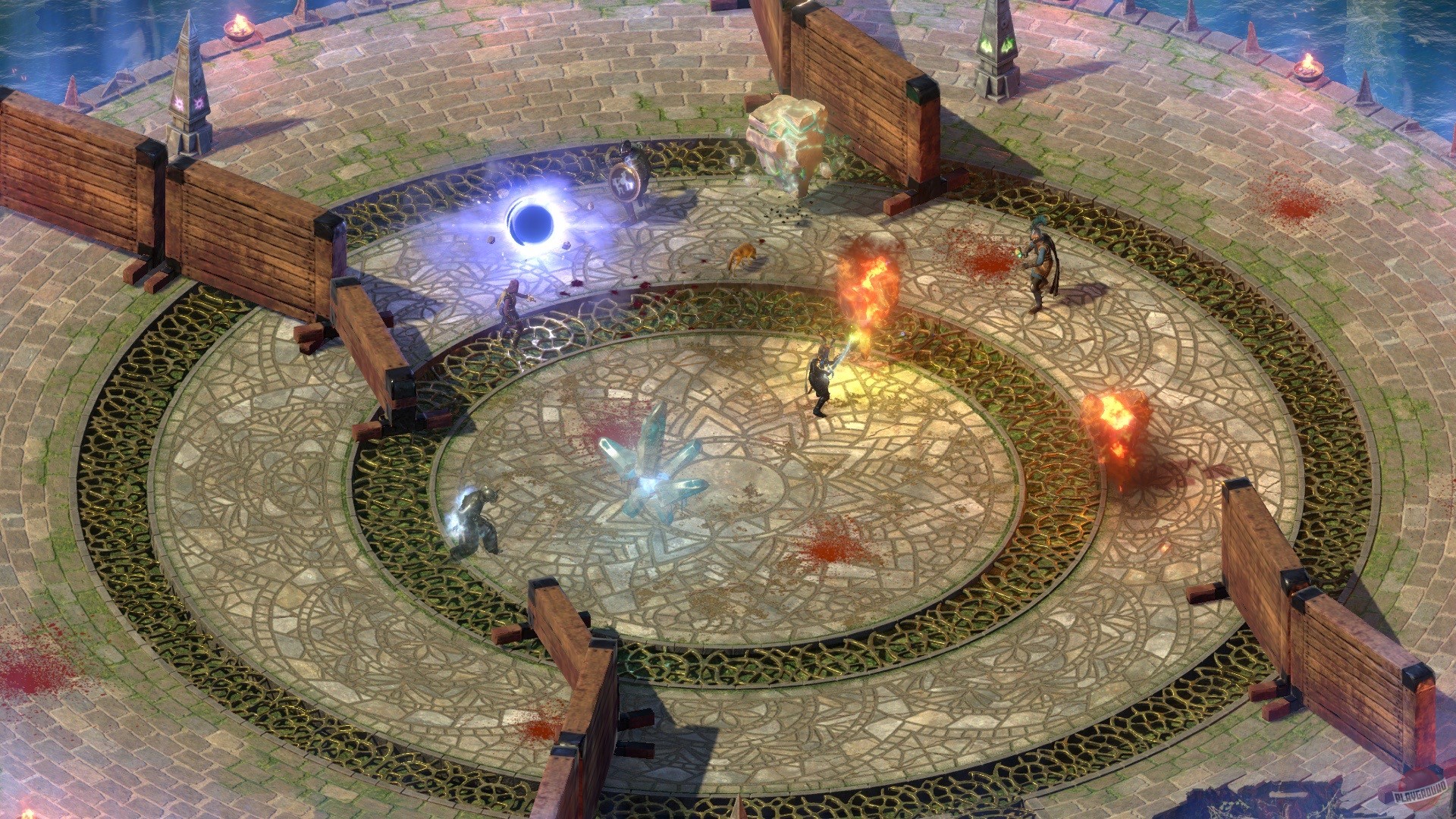 Скриншот из игры Pillars of Eternity 2: Deadfire - 42
