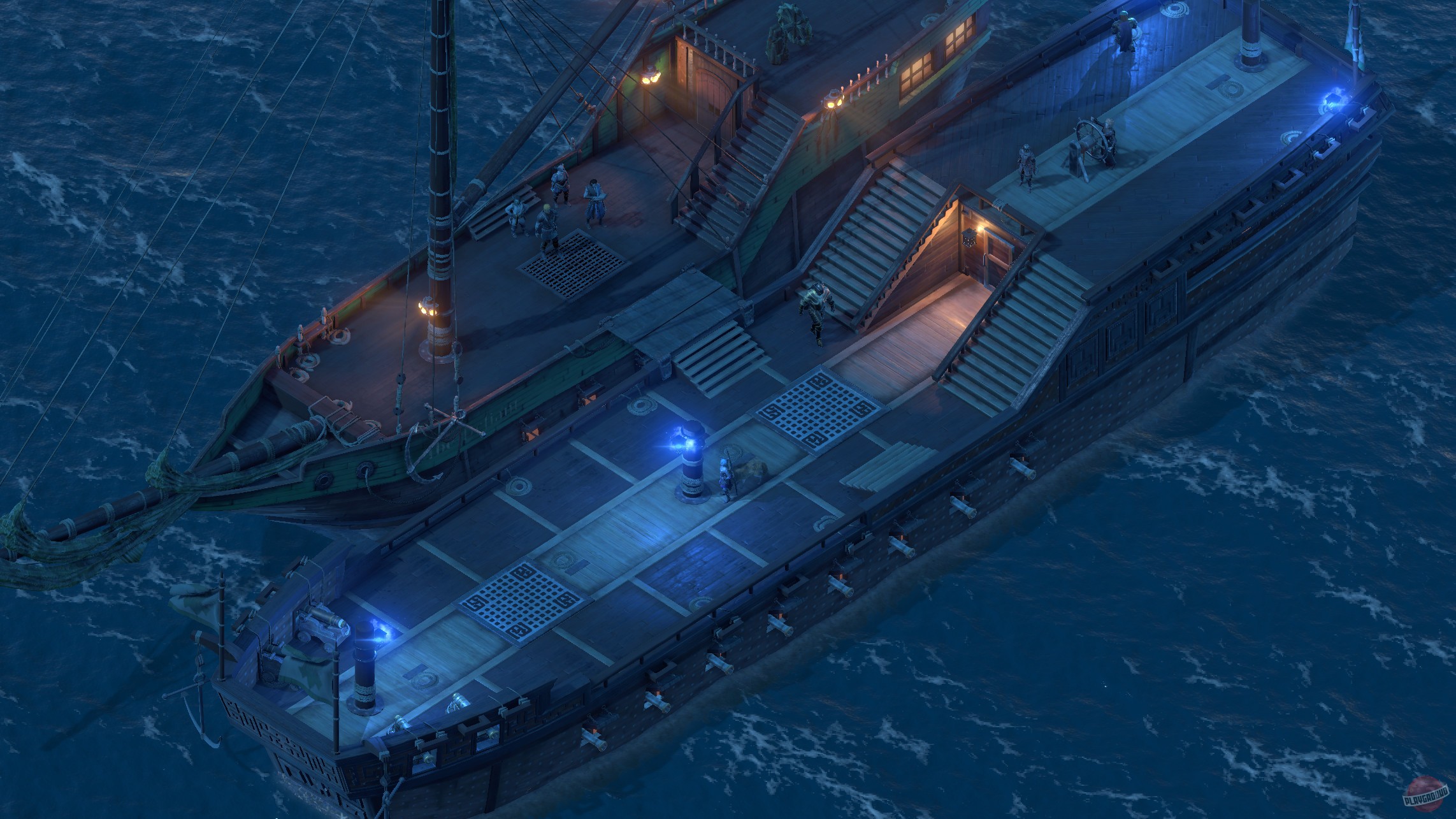 Скриншот из игры Pillars of Eternity 2: Deadfire - 37