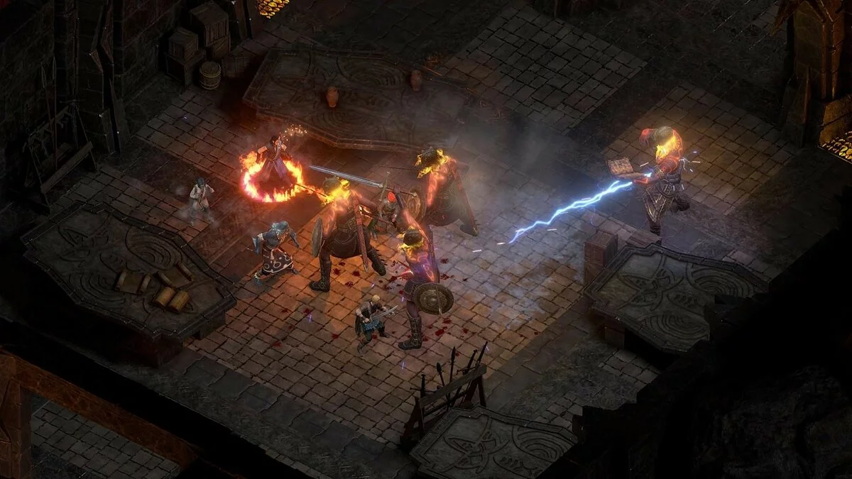 Скриншот из игры Pillars of Eternity 2: Deadfire - 30