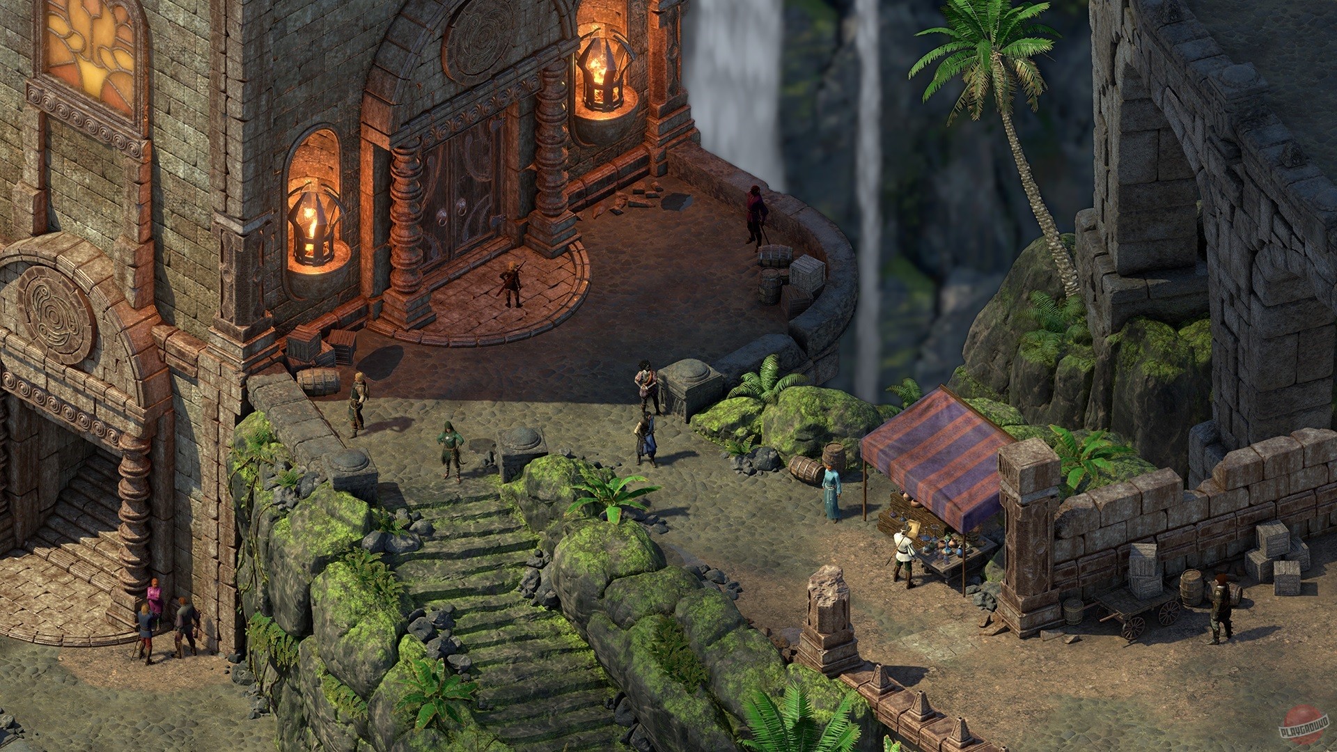 Скриншот из игры Pillars of Eternity 2: Deadfire - 26