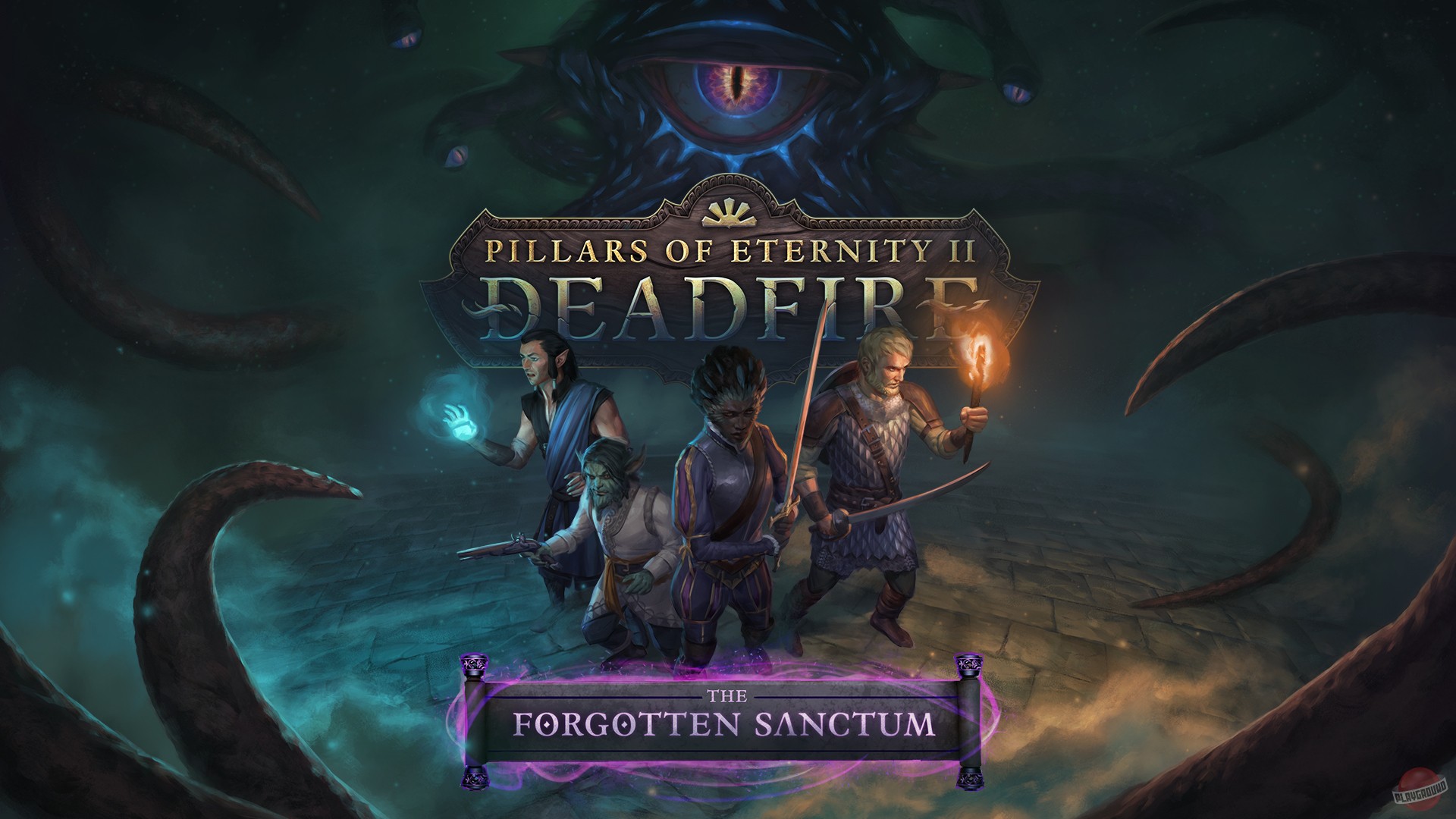 Скриншот из игры Pillars of Eternity 2: Deadfire - 47