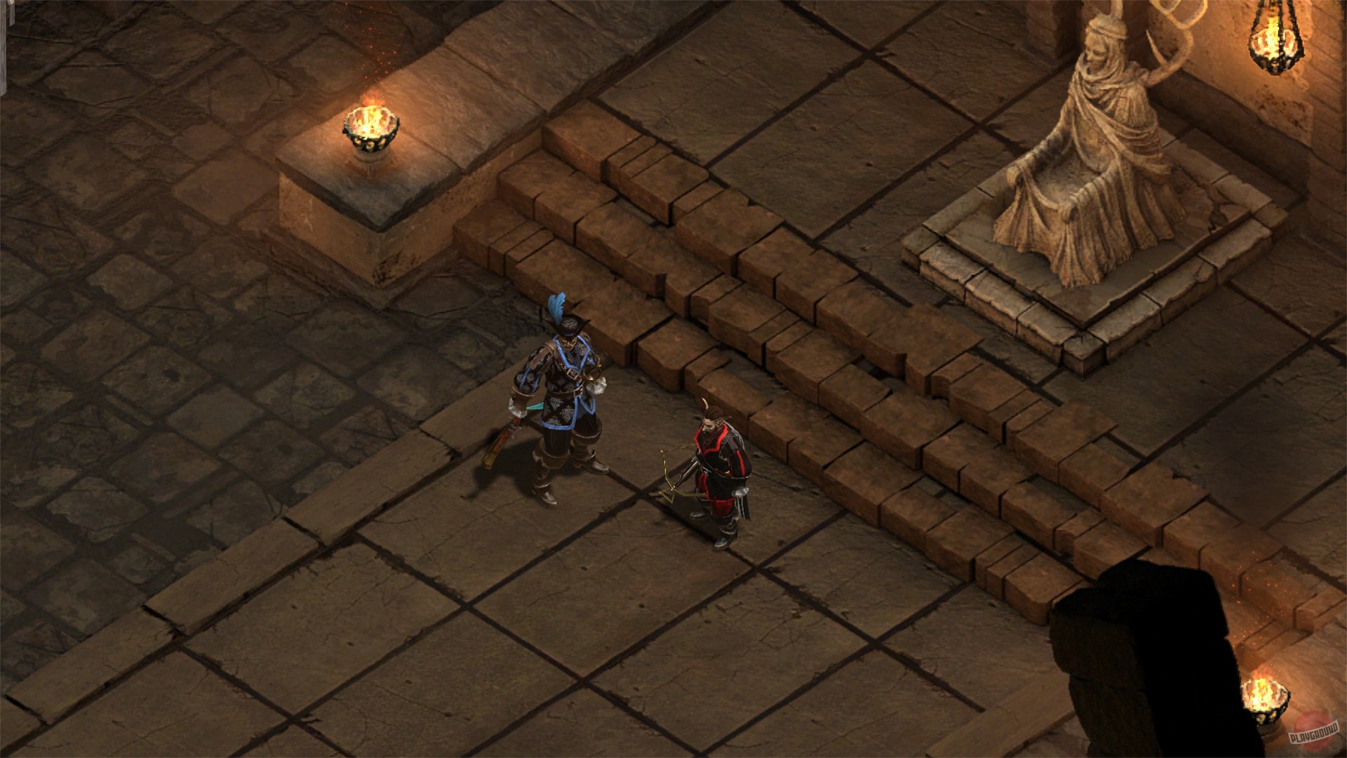 Скриншот из игры Pillars of Eternity 2: Deadfire - 27