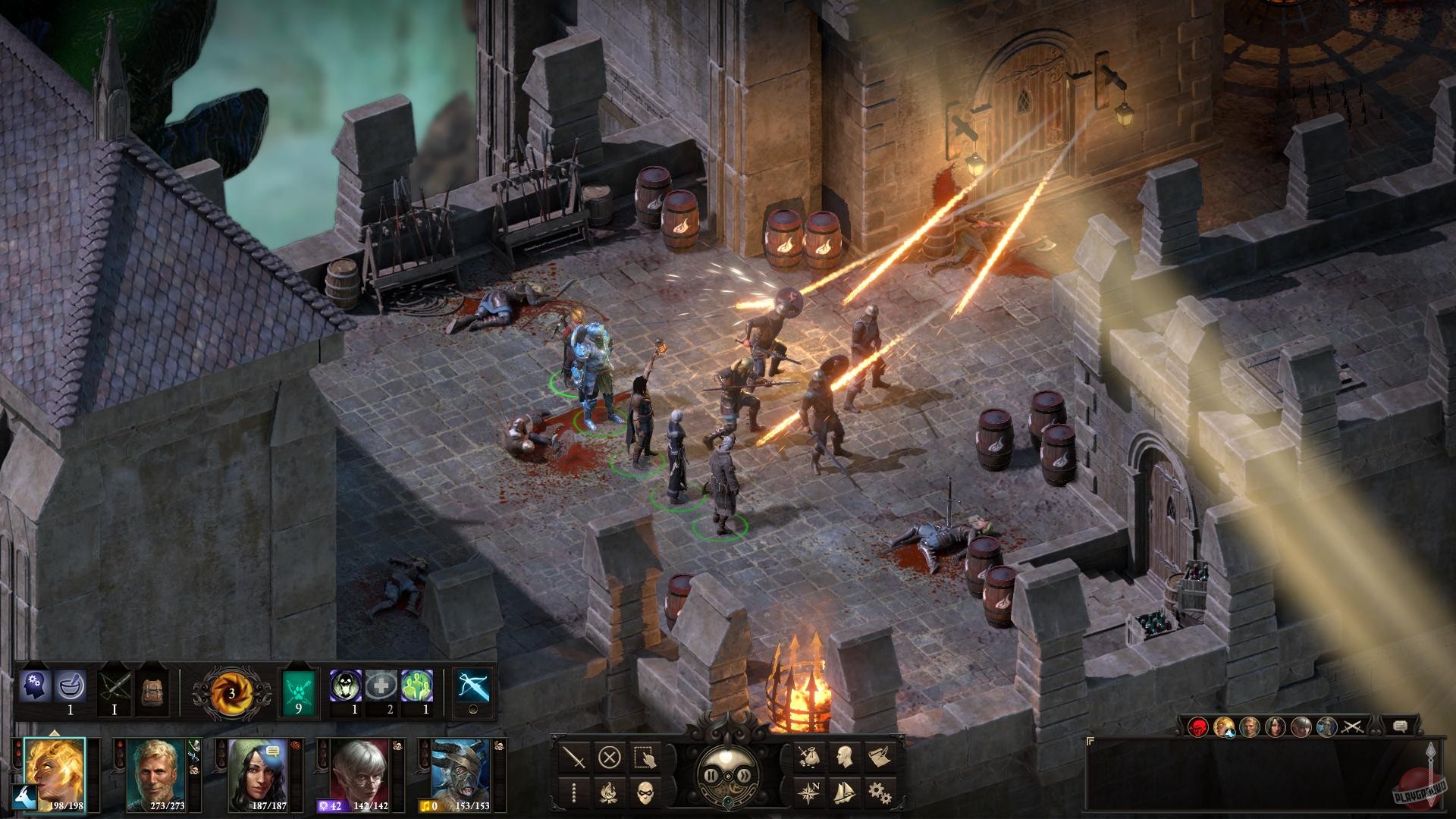 Скриншот из игры Pillars of Eternity 2: Deadfire - 31