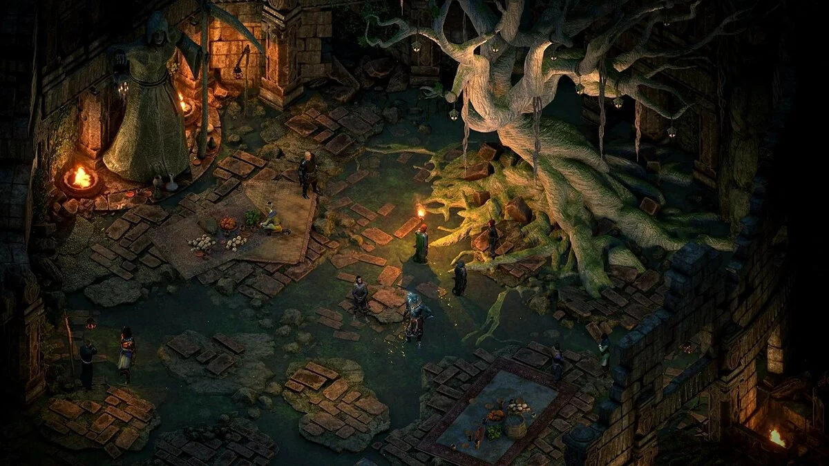 Скриншот из игры Pillars of Eternity 2: Deadfire - 25