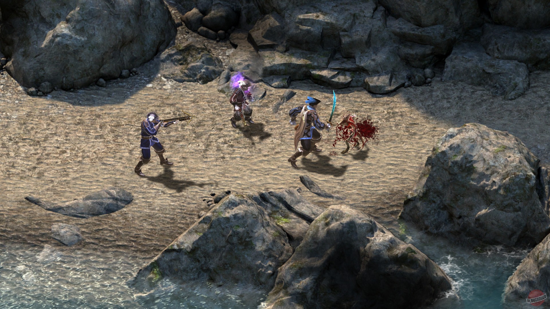 Скриншот из игры Pillars of Eternity 2: Deadfire - 44