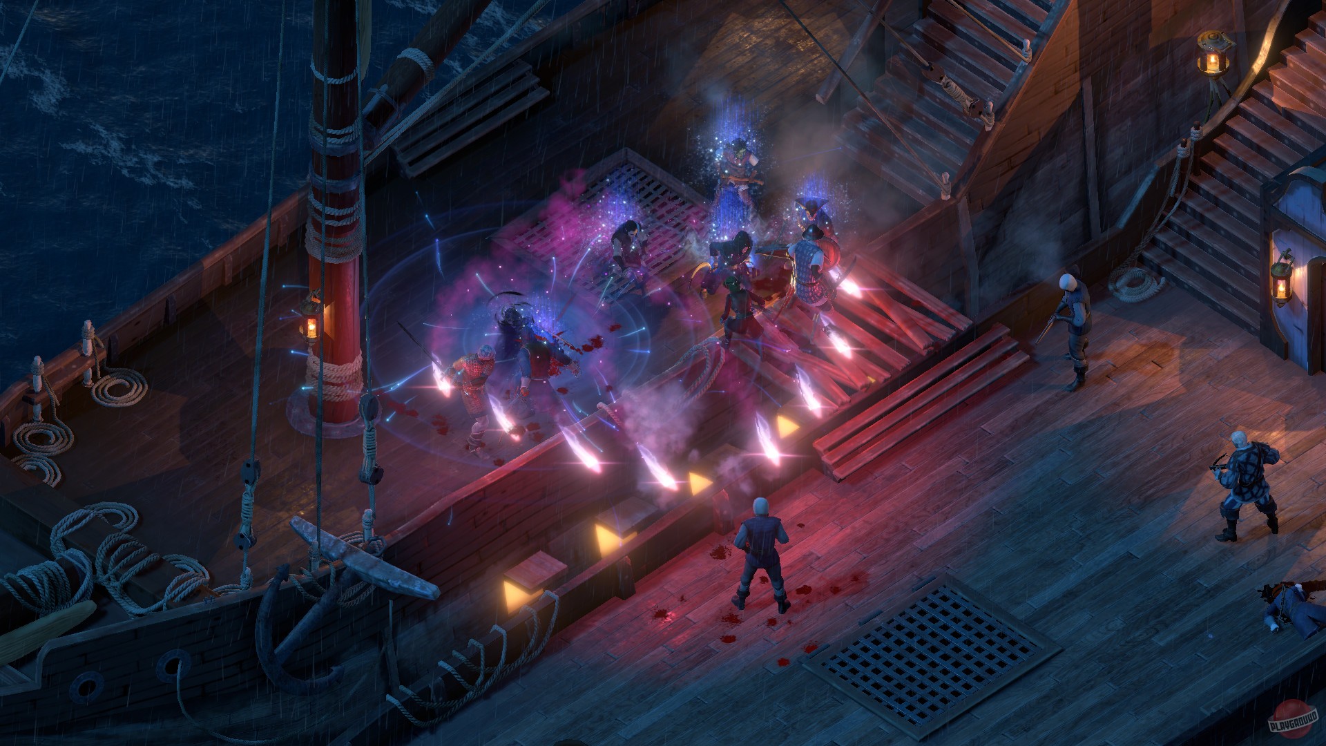 Скриншот из игры Pillars of Eternity 2: Deadfire - 69