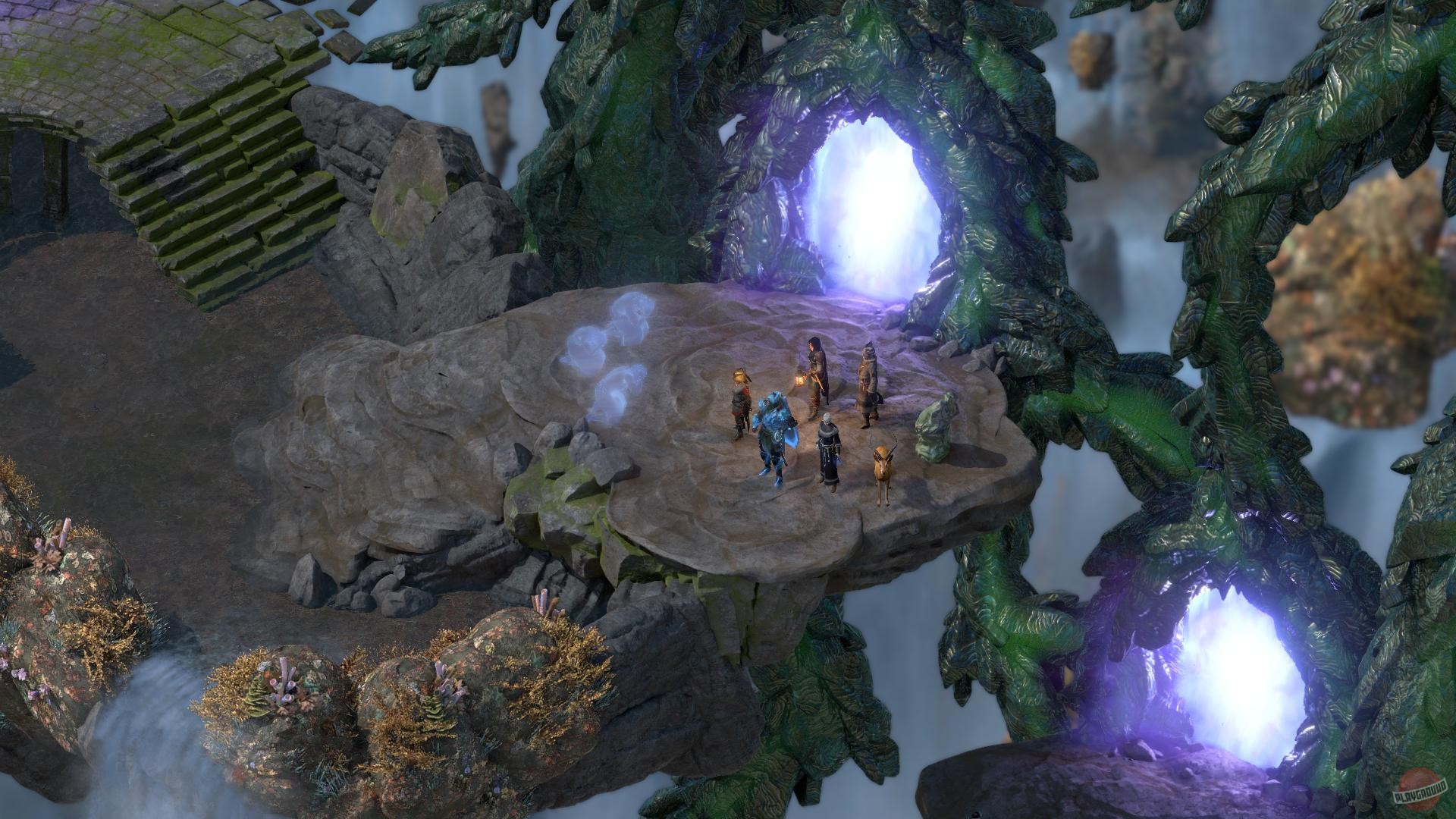 Скриншот из игры Pillars of Eternity 2: Deadfire - 75