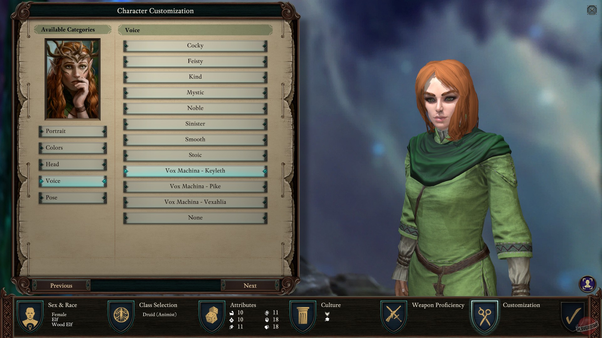Скриншот из игры Pillars of Eternity 2: Deadfire - 34
