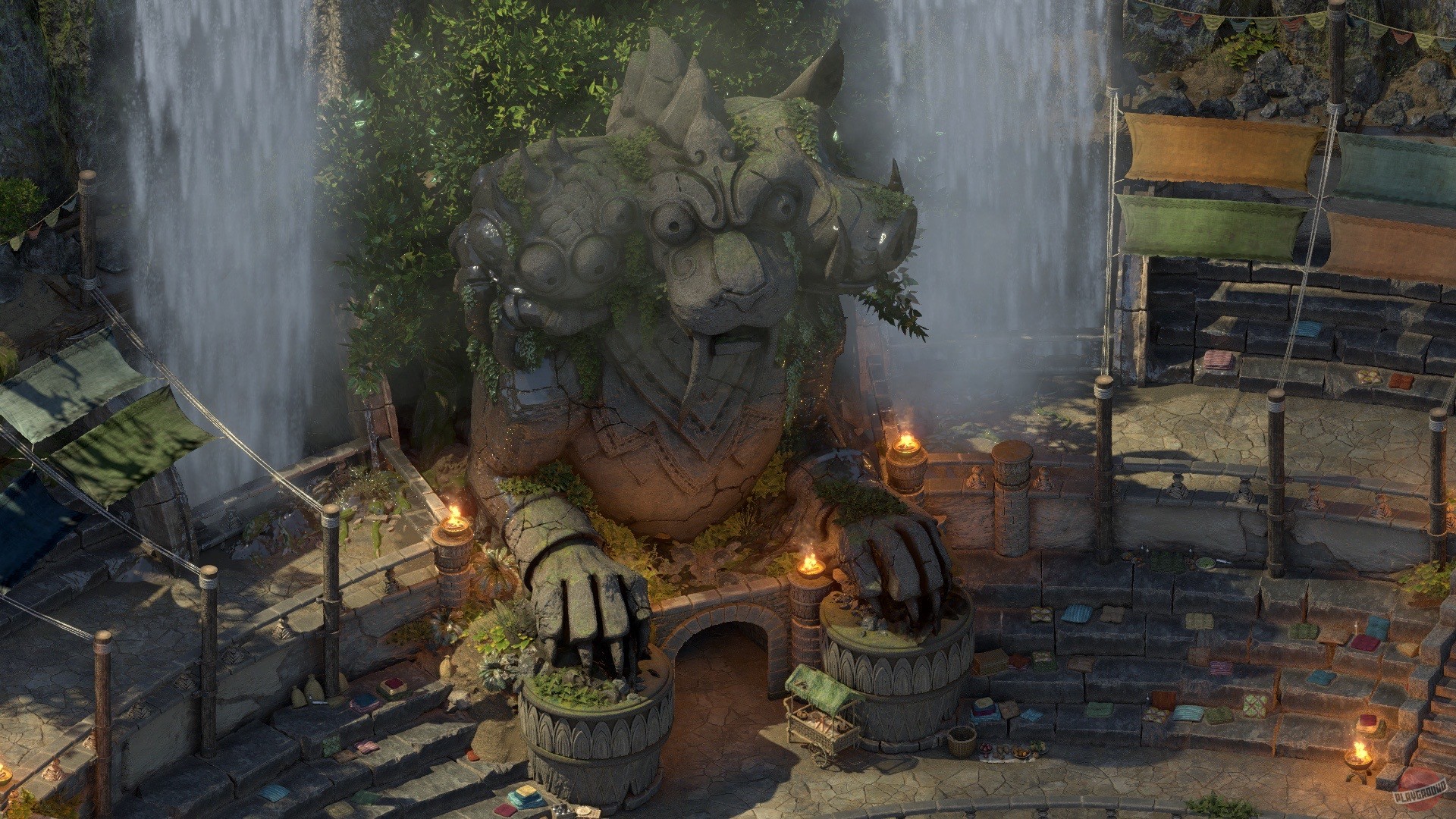 Скриншот из игры Pillars of Eternity 2: Deadfire - 53