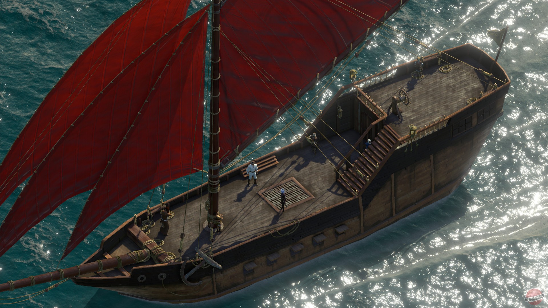Скриншот из игры Pillars of Eternity 2: Deadfire - 70