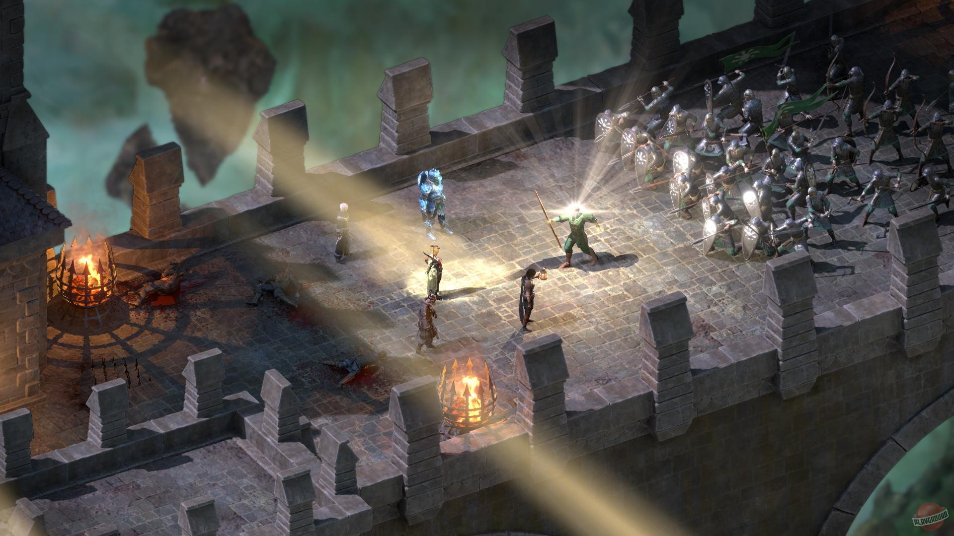 Скриншот из игры Pillars of Eternity 2: Deadfire - 76