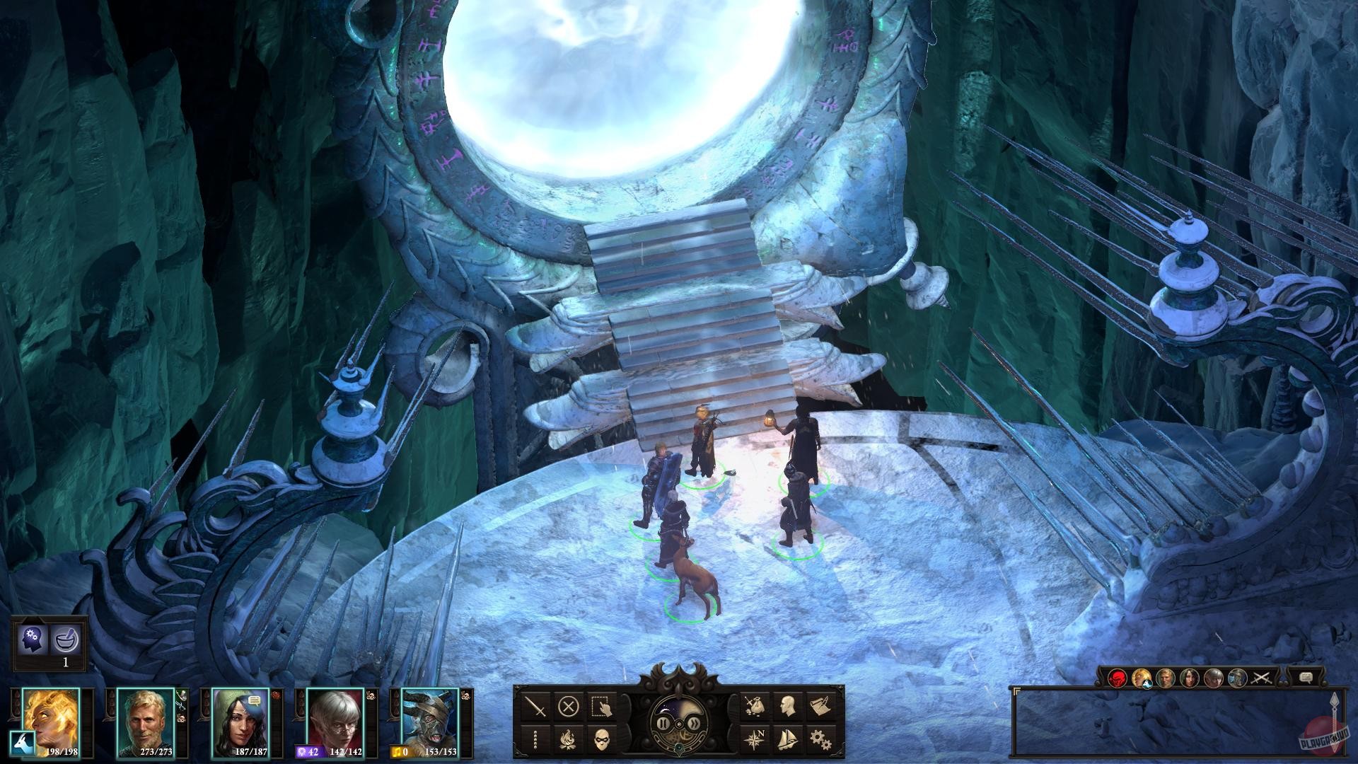 Скриншот из игры Pillars of Eternity 2: Deadfire - 66