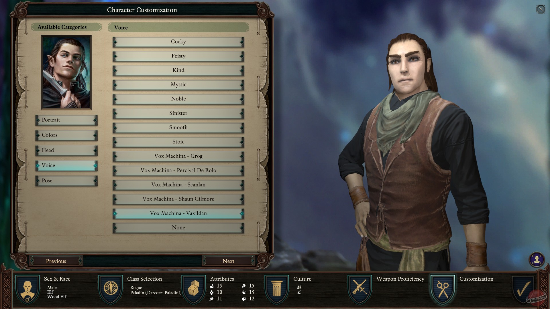 Скриншот из игры Pillars of Eternity 2: Deadfire - 29