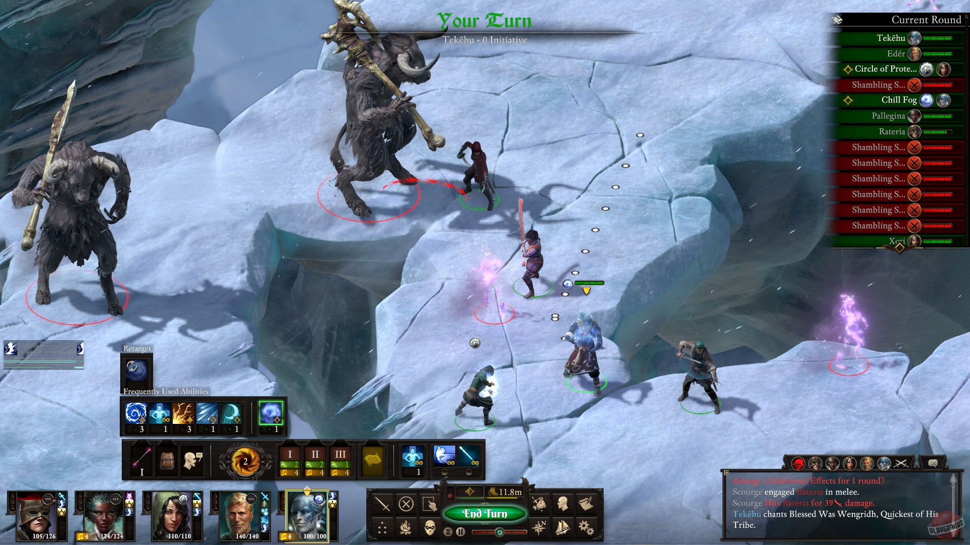 Скриншот из игры Pillars of Eternity 2: Deadfire - 35