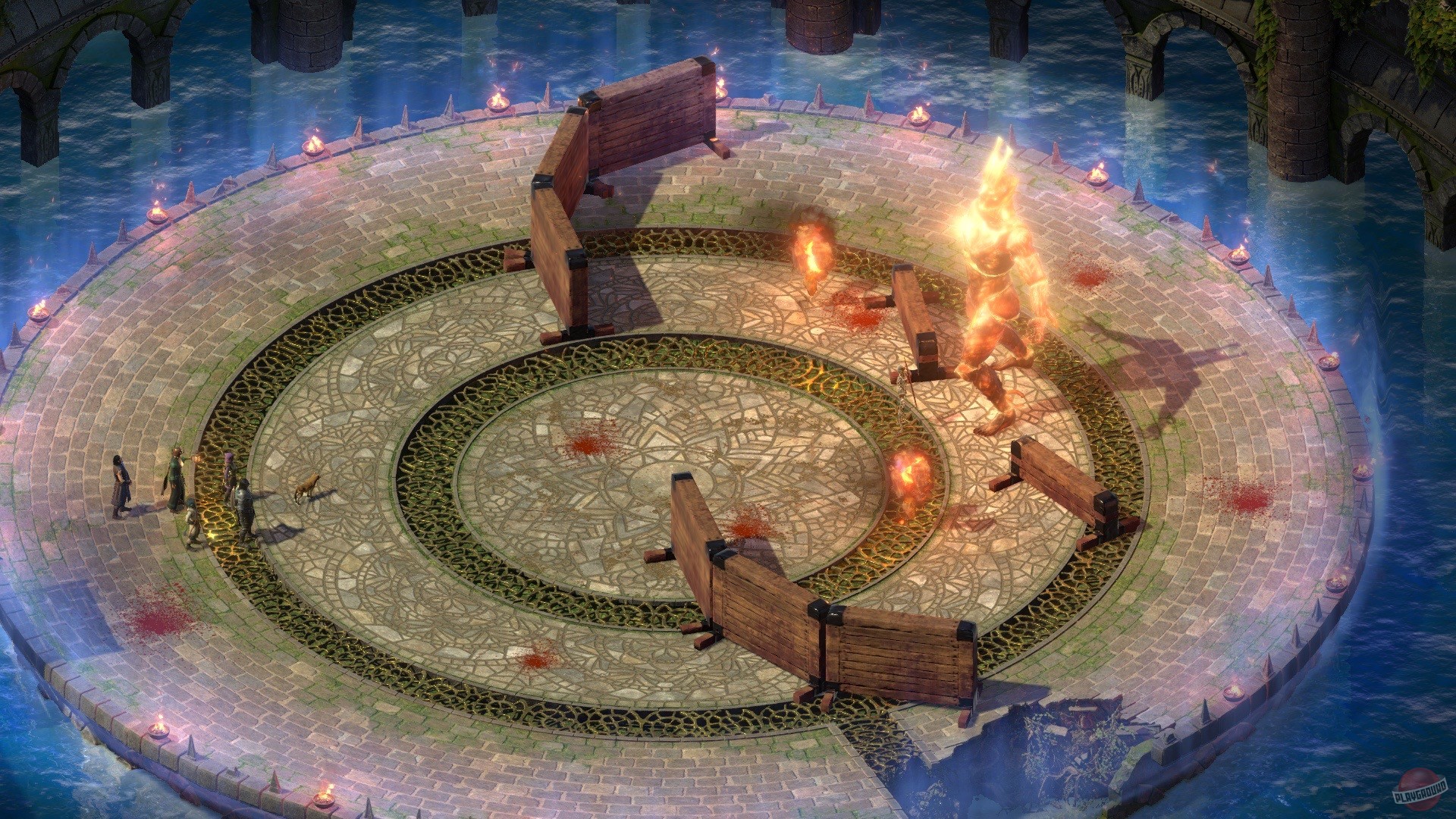 Скриншот из игры Pillars of Eternity 2: Deadfire - 63