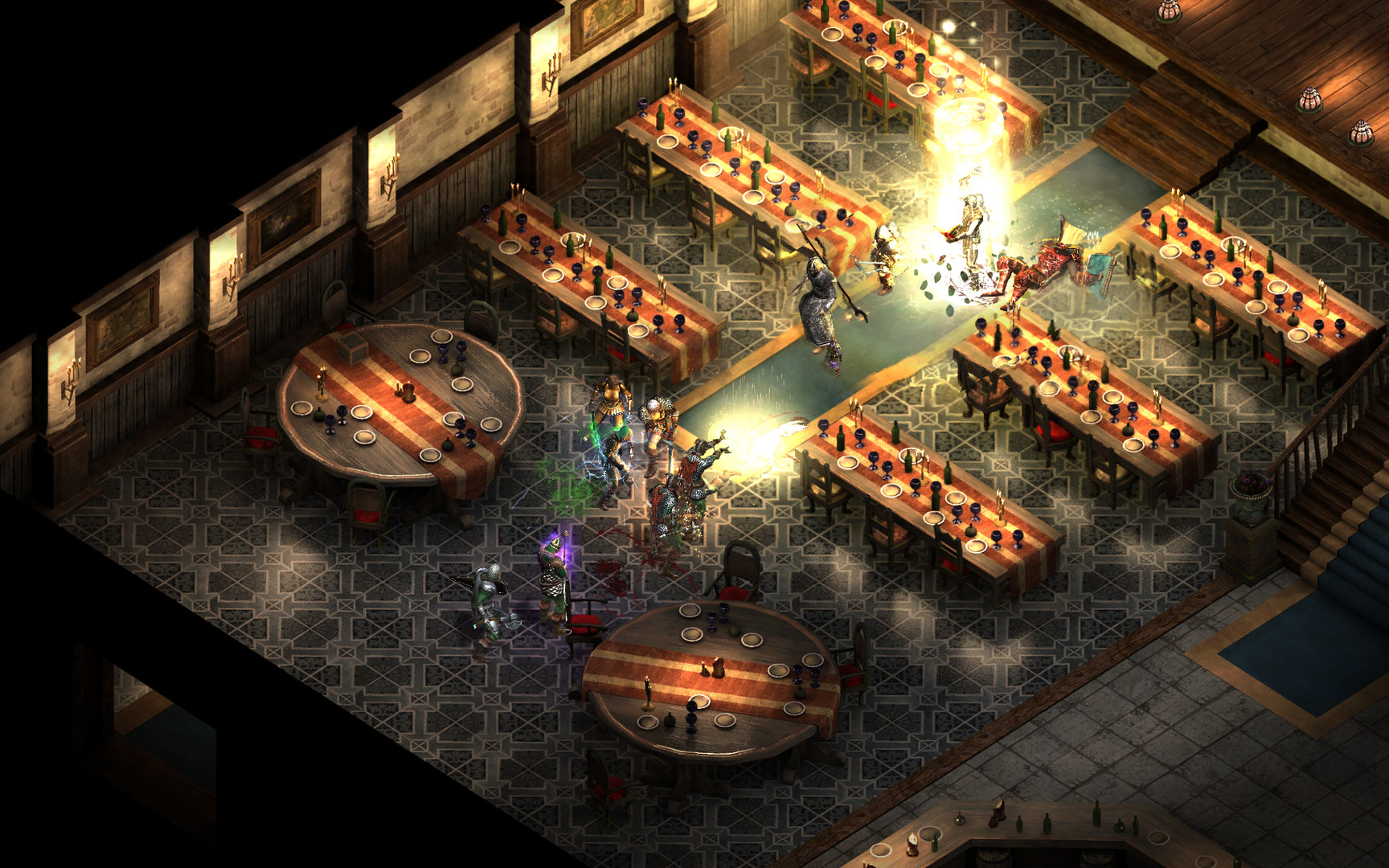 Скриншот из игры Pillars of Eternity: The White March - Part 2 - 6