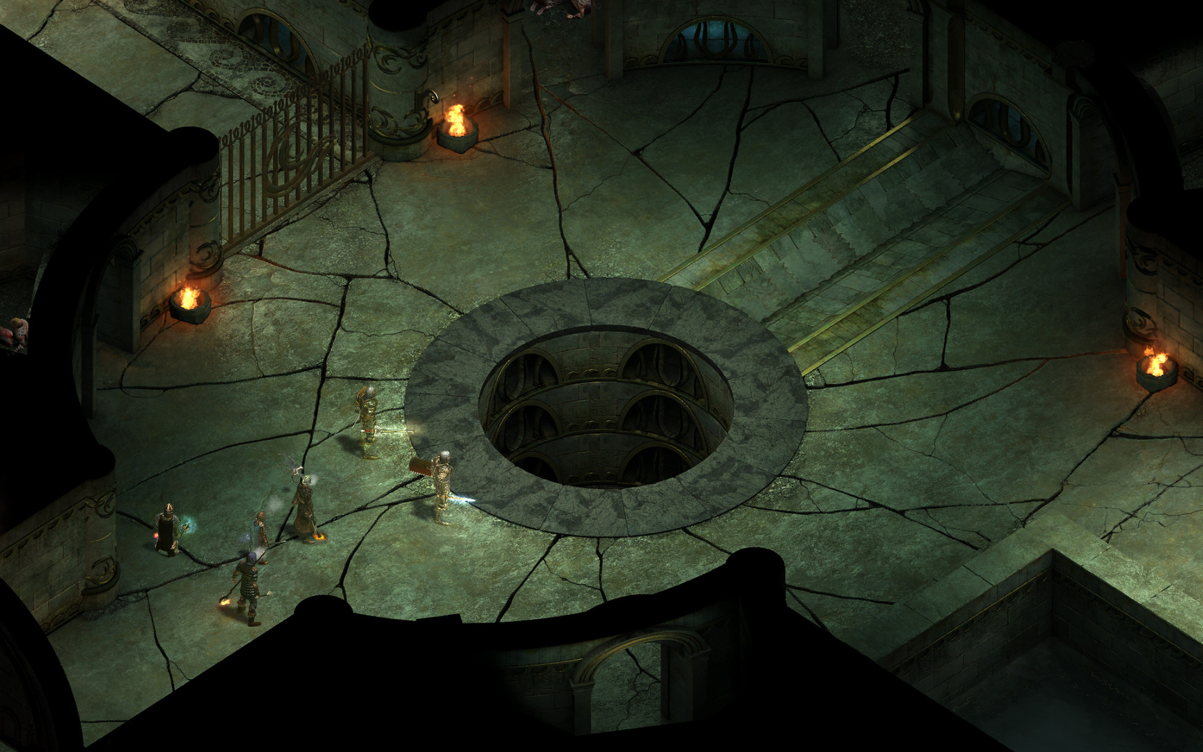 Скриншот из игры Pillars of Eternity: The White March - Part 2 - 3