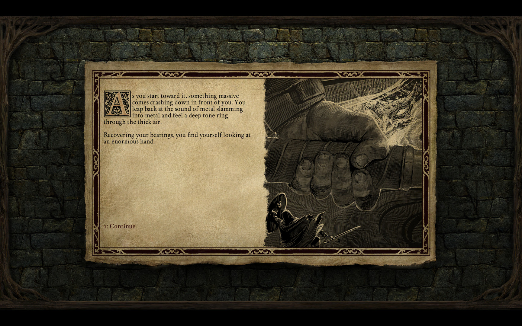 Скриншот из игры Pillars of Eternity: The White March - Part 2 - 10