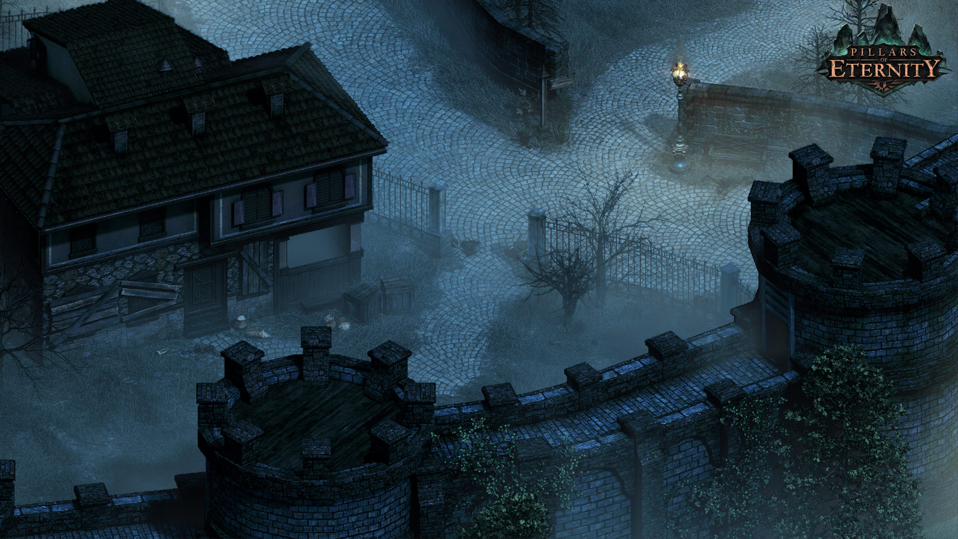 Скриншот из игры Pillars of Eternity: The White March - 8