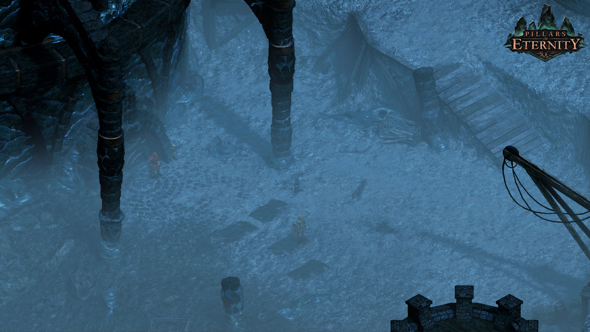Скриншот из игры Pillars of Eternity: The White March - 7