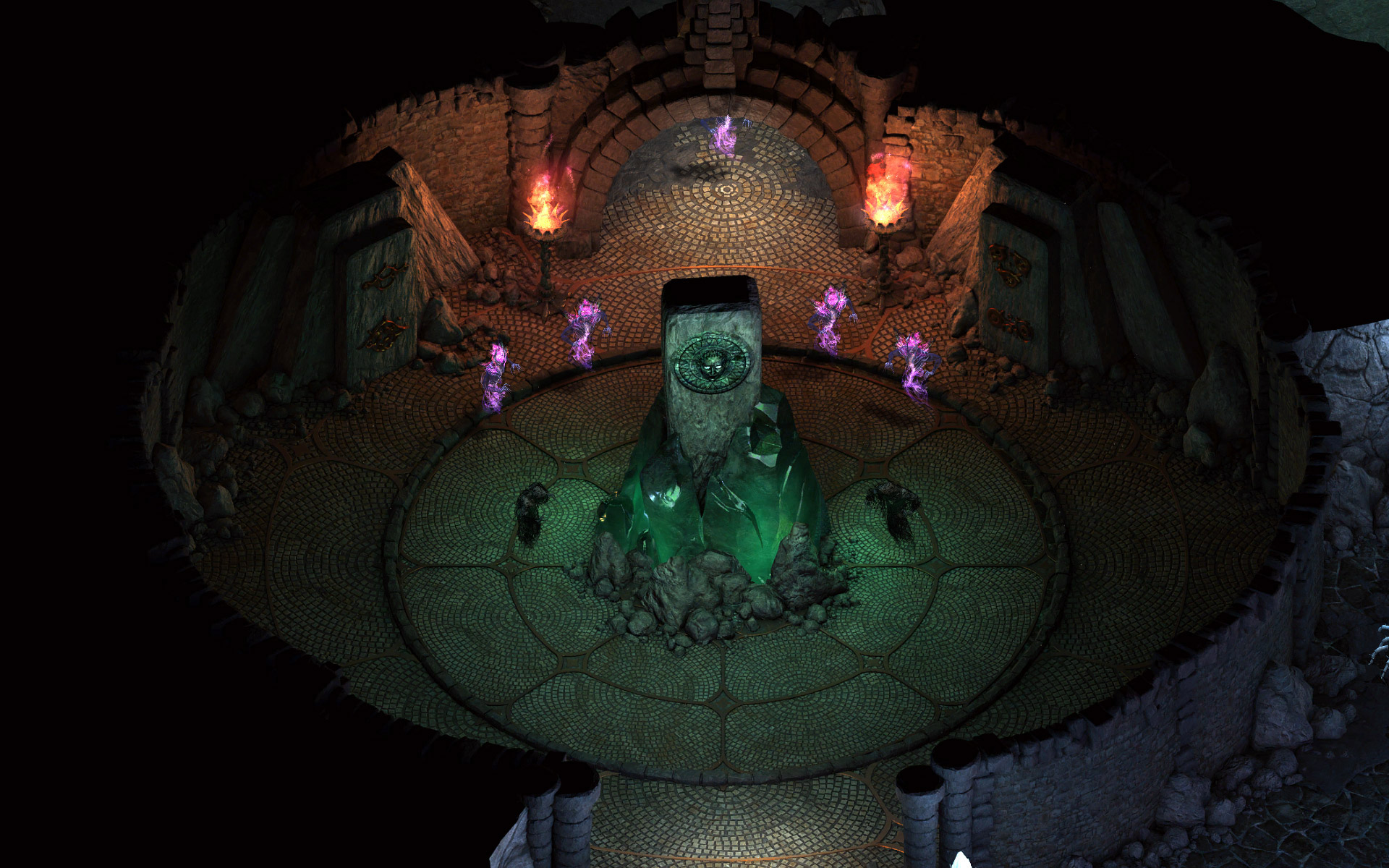 Скриншот из игры Pillars of Eternity: The White March - 20
