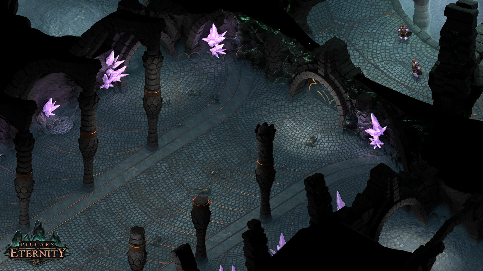 Скриншот из игры Pillars of Eternity: The White March - 6