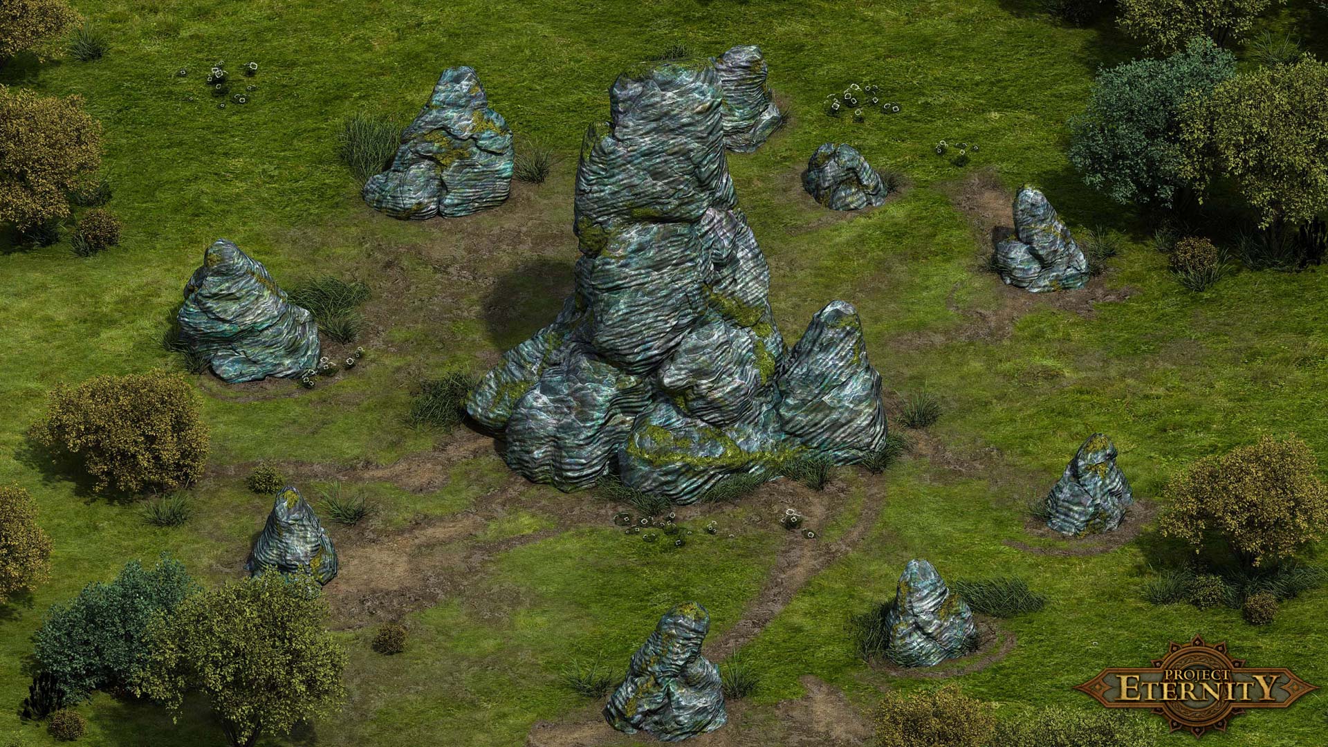 Скриншот из игры Pillars of Eternity: The White March - 1