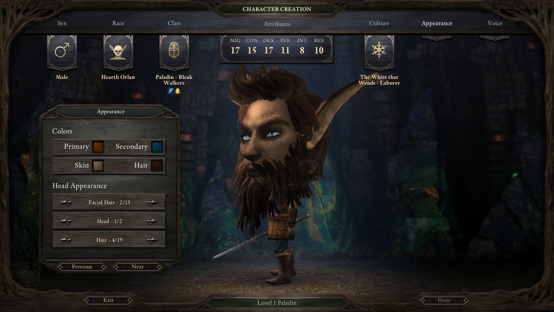Скриншот из игры Pillars of Eternity: The White March - 14