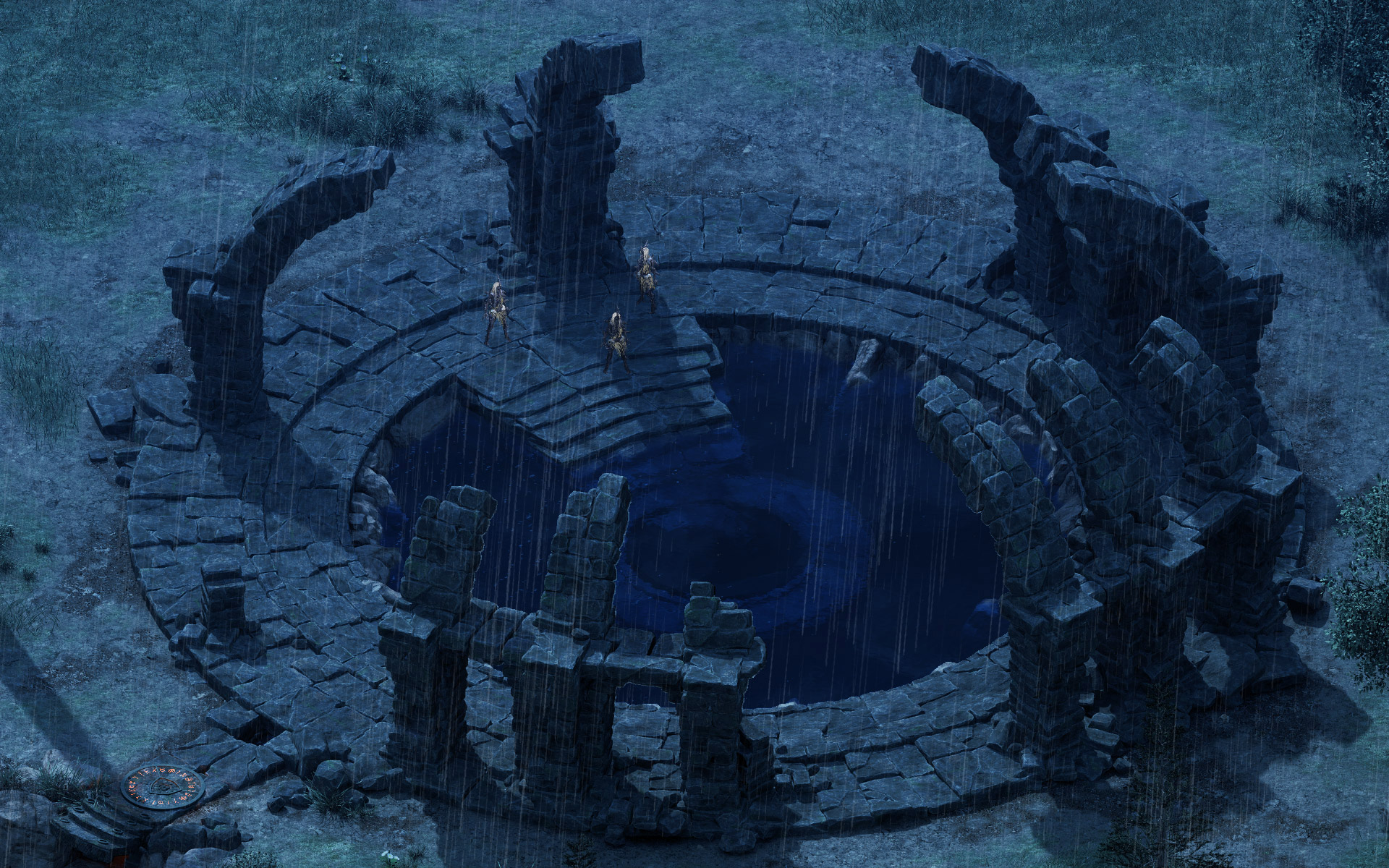 Скриншот из игры Pillars of Eternity: The White March - 15