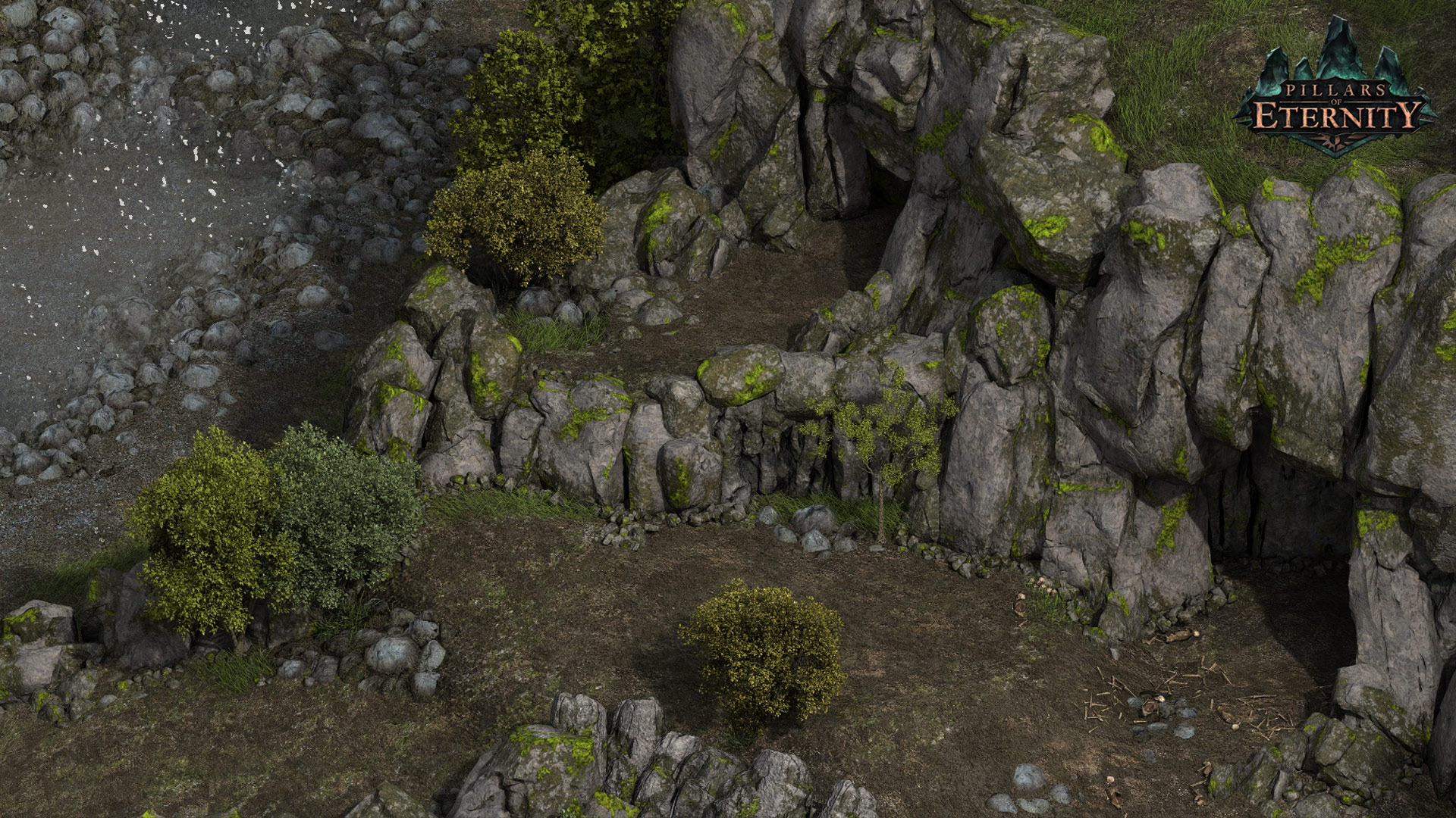 Скриншот из игры Pillars of Eternity: The White March - 4