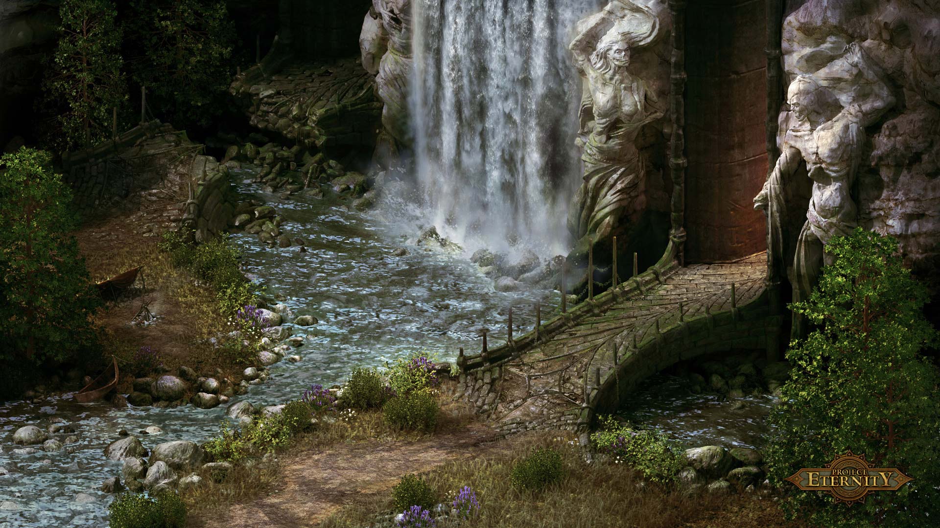 Скриншот из игры Pillars of Eternity: The White March - 3