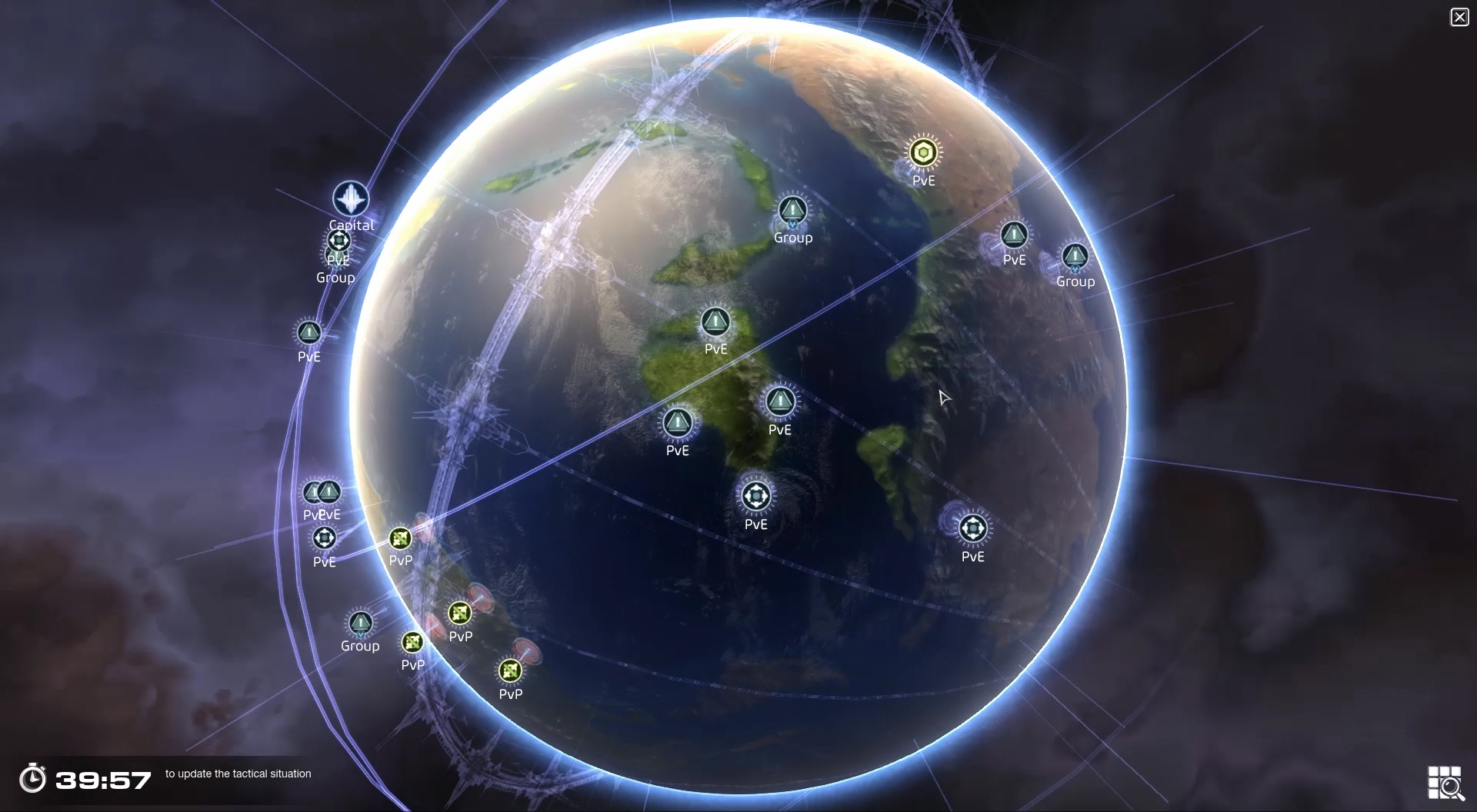 Скриншот из игры Skyforge - 44
