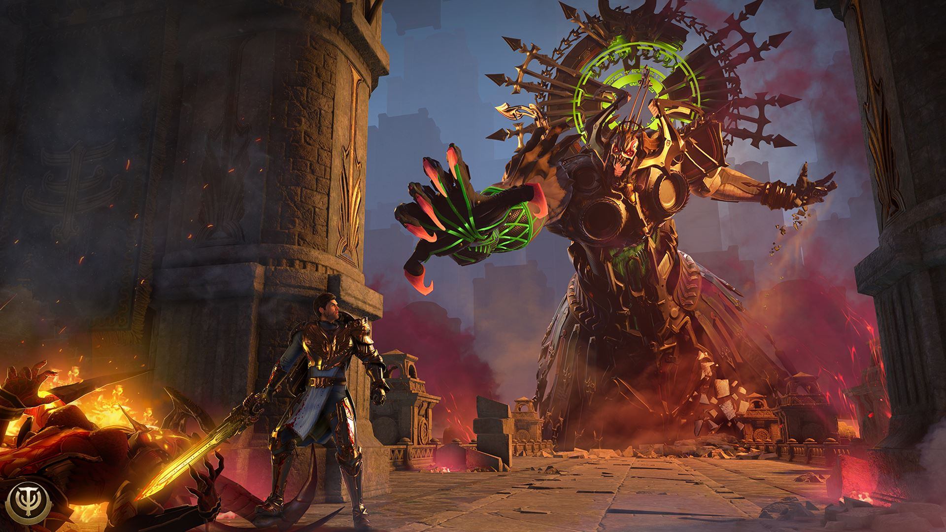 Скриншот из игры Skyforge - 94