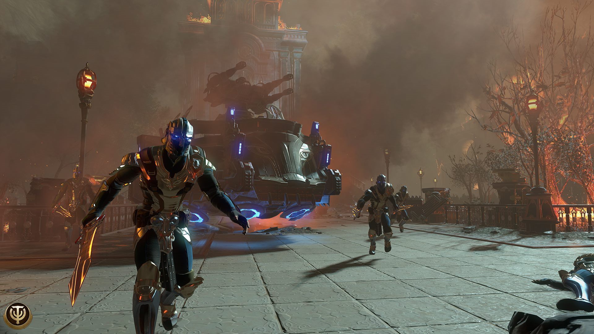 Скриншот из игры Skyforge - 127
