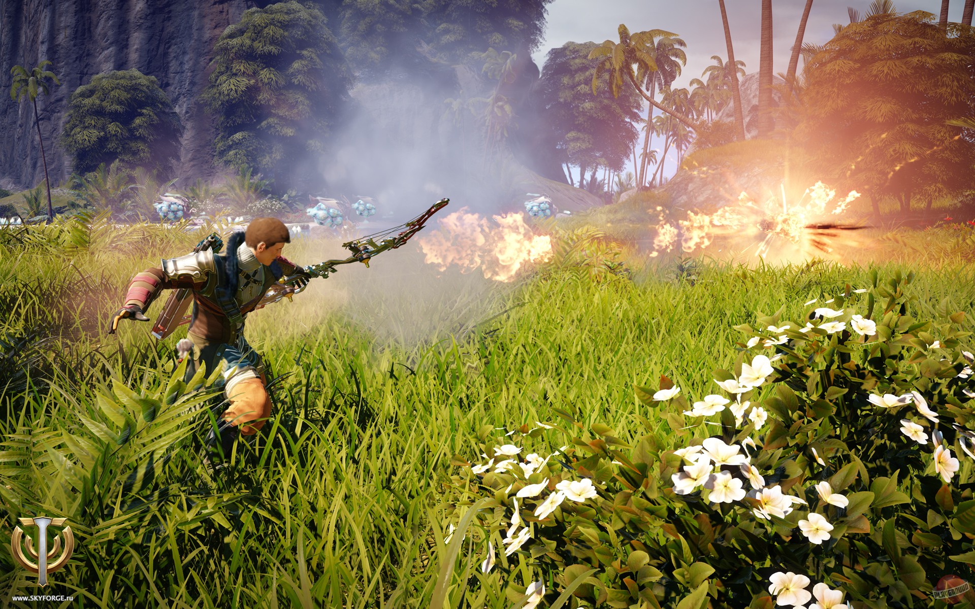 Скриншот из игры Skyforge - 146