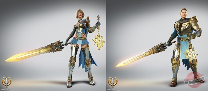 Скриншот из игры Skyforge - 42