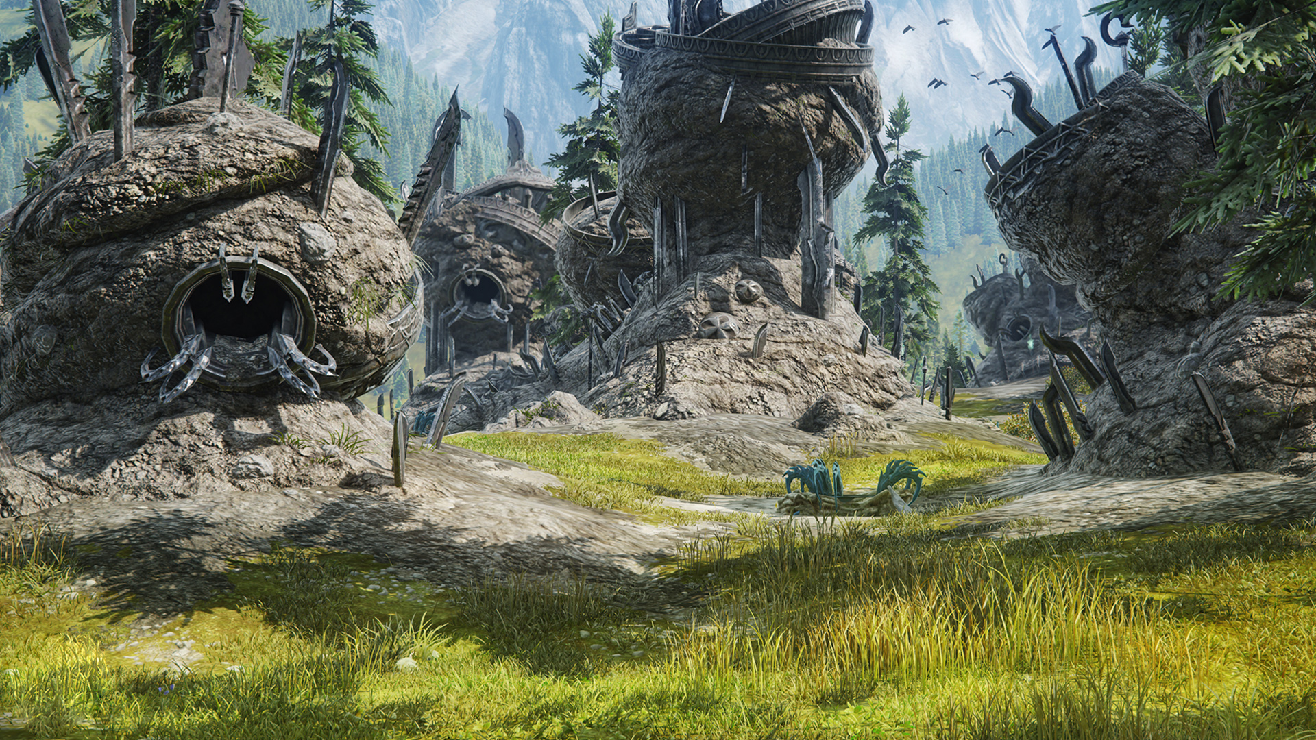 Скриншот из игры Skyforge - 90