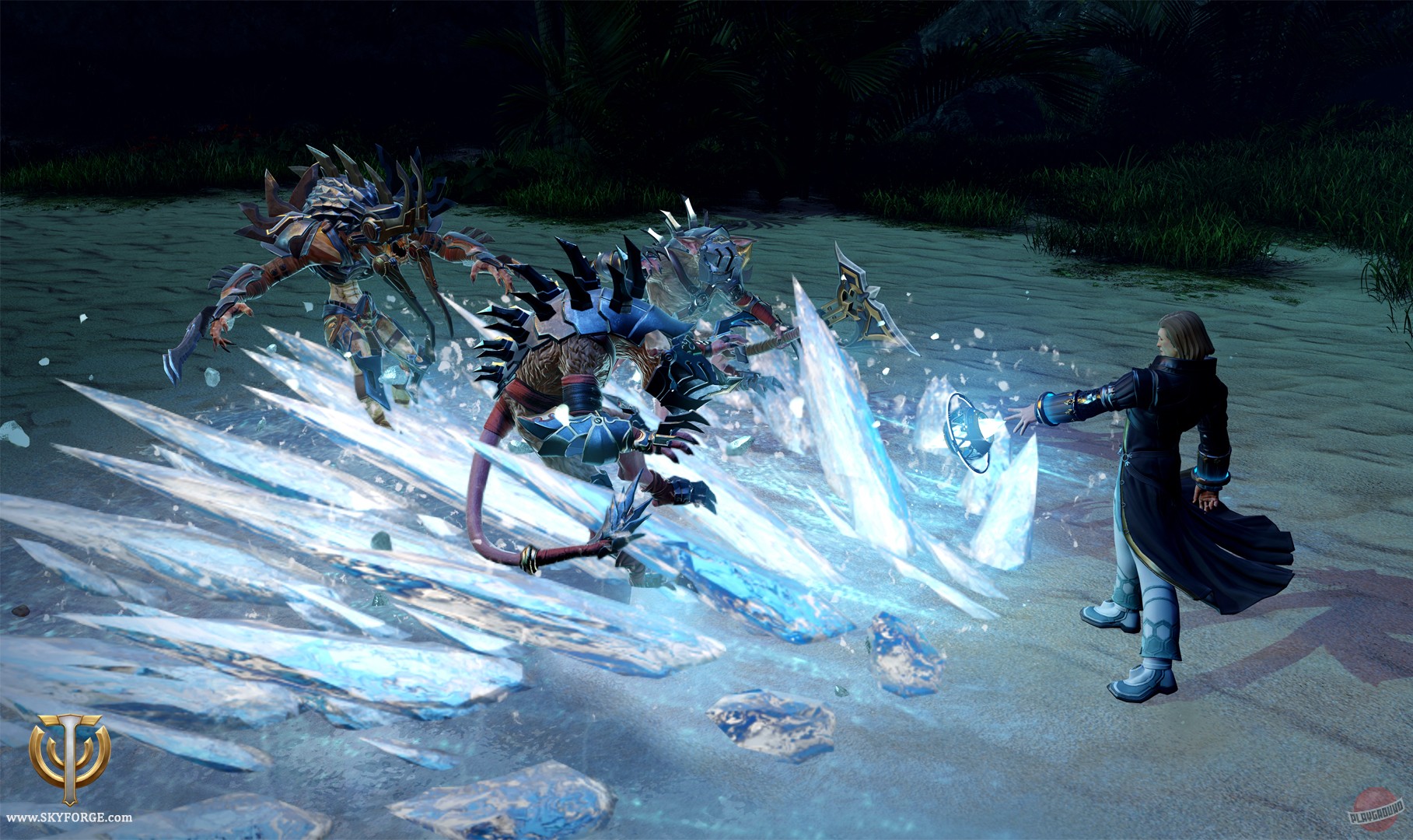 Скриншот из игры Skyforge - 155