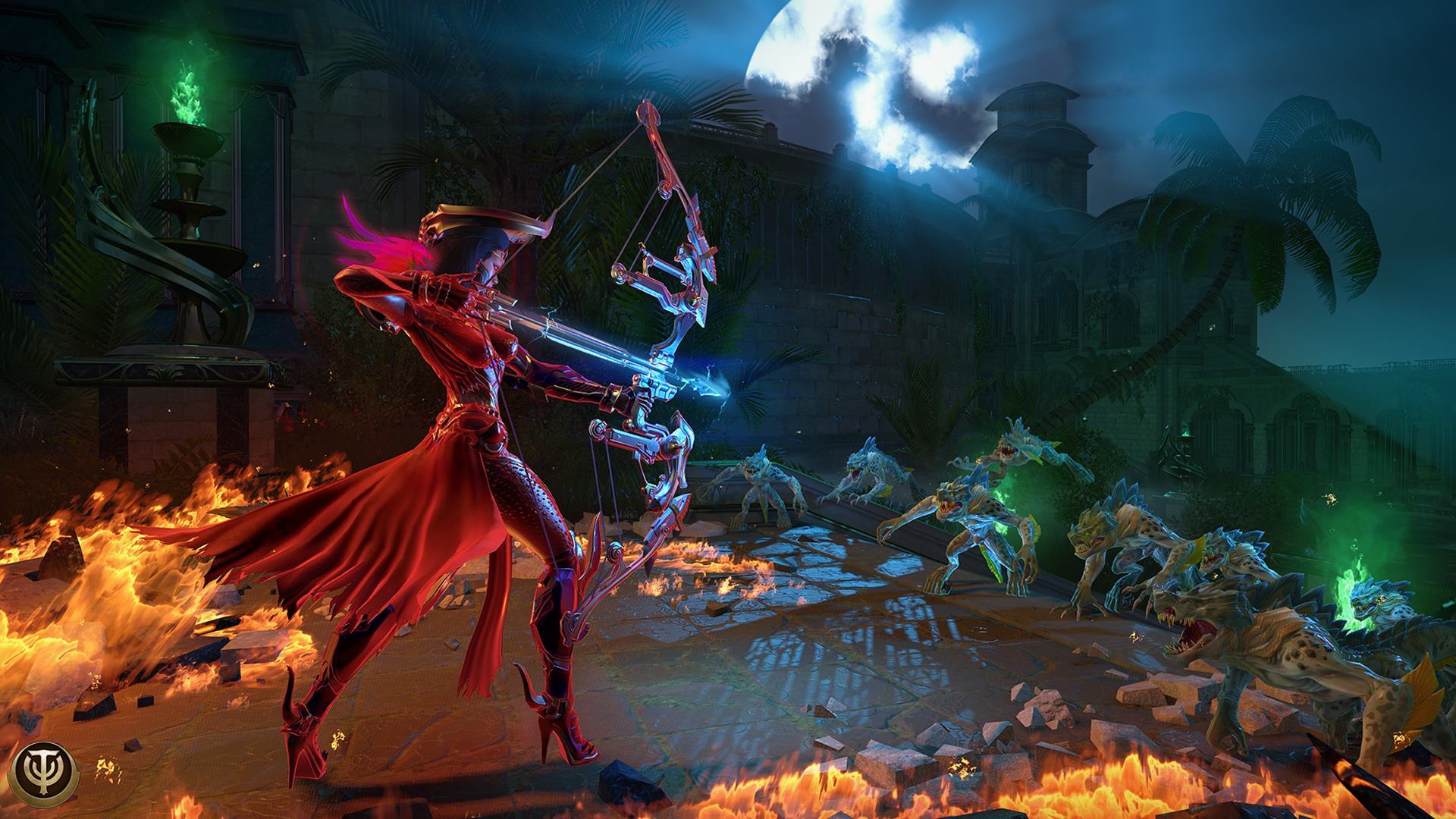 Скриншот из игры Skyforge - 39