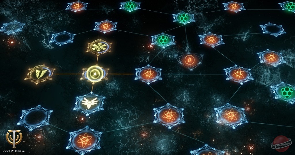 Скриншот из игры Skyforge - 117