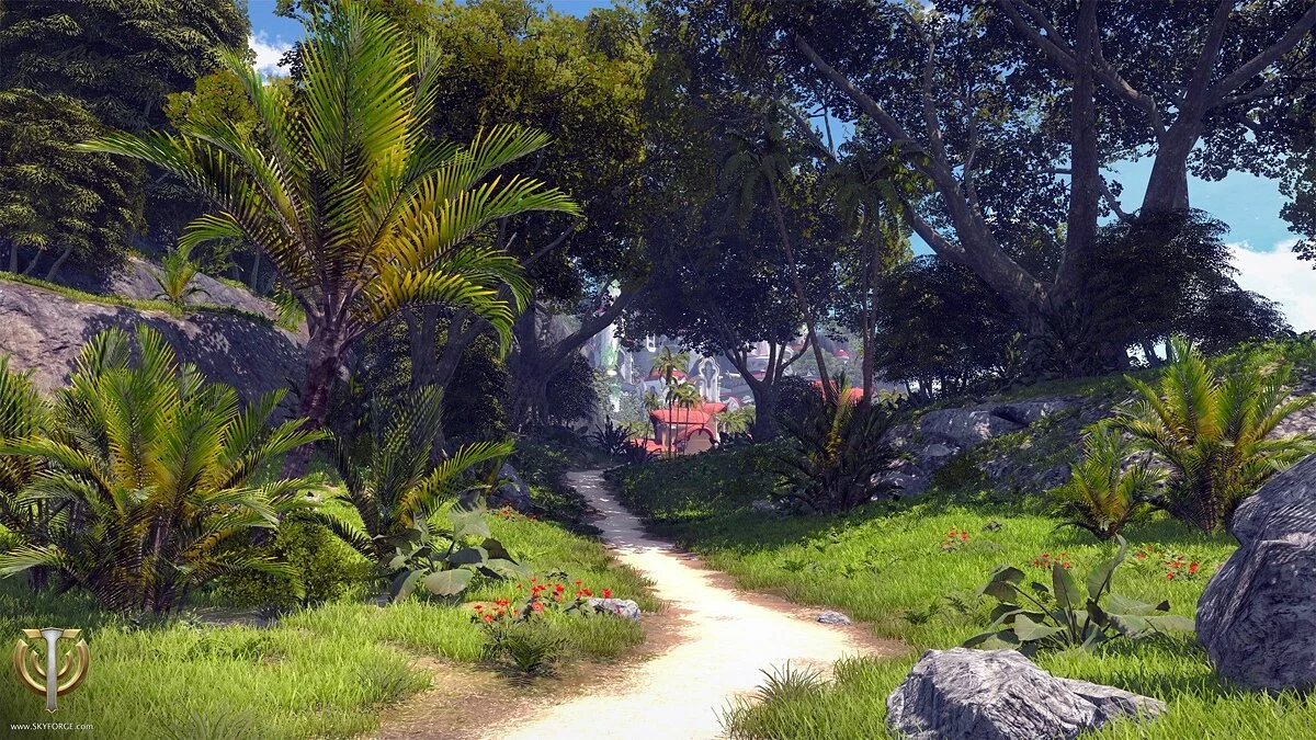 Скриншот из игры Skyforge - 49